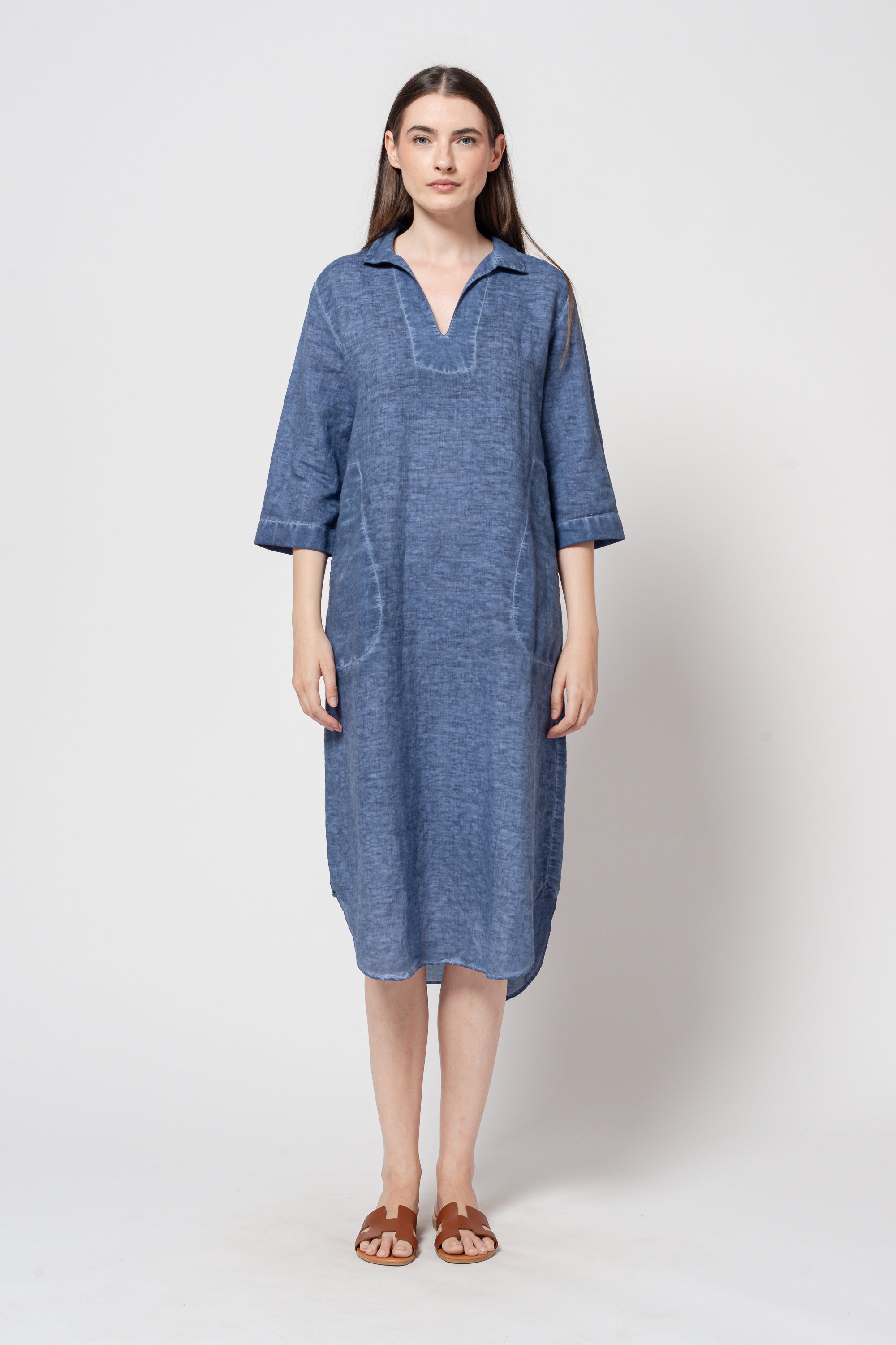 Mira Sol Kaftan - Nautico