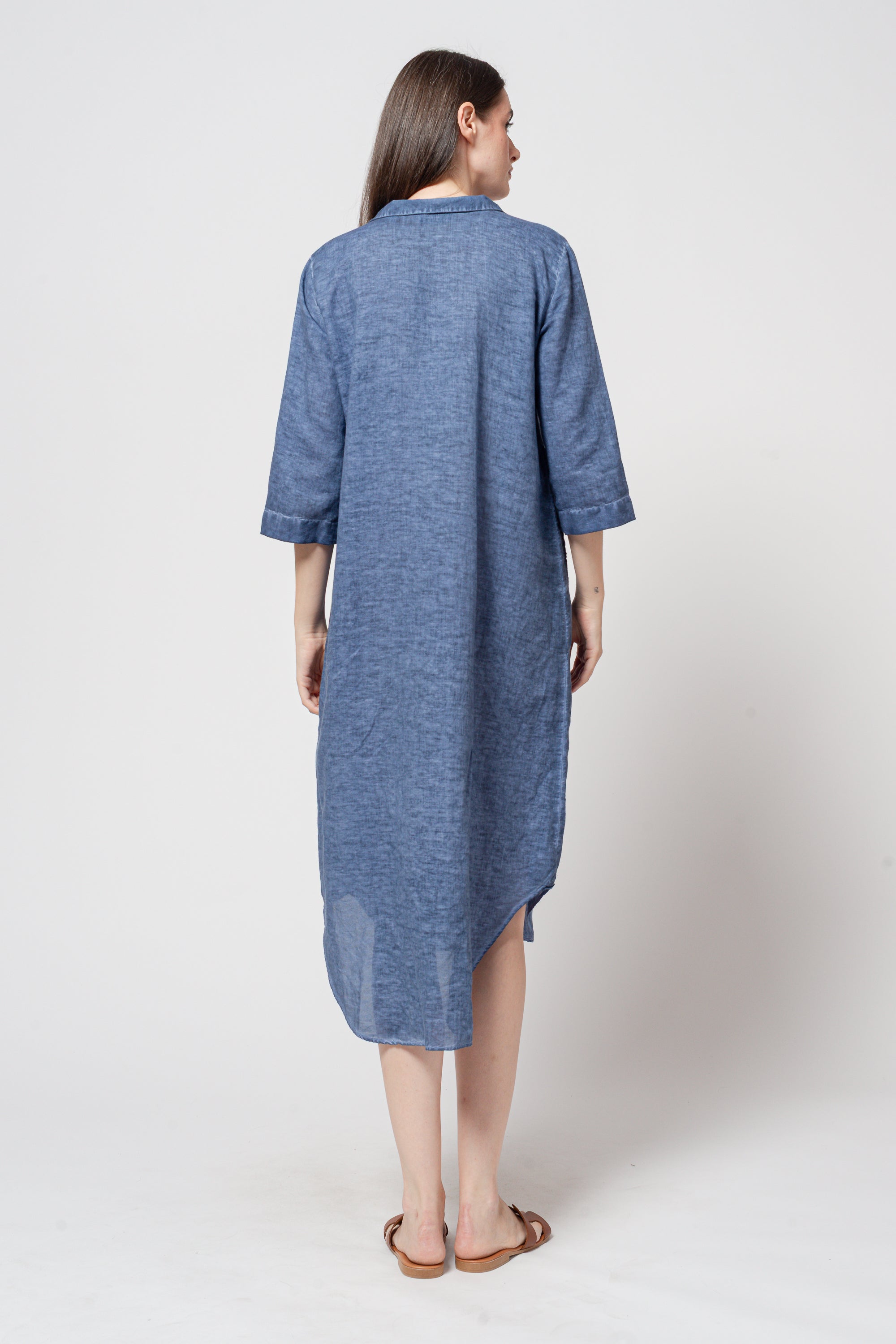 Mira Sol Kaftan - Nautico