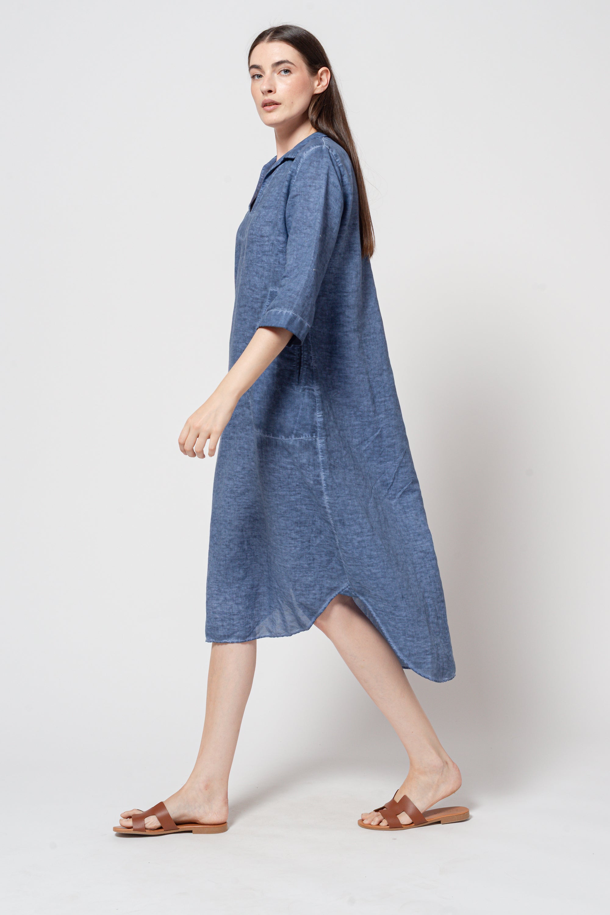 Mira Sol Kaftan - Nautico