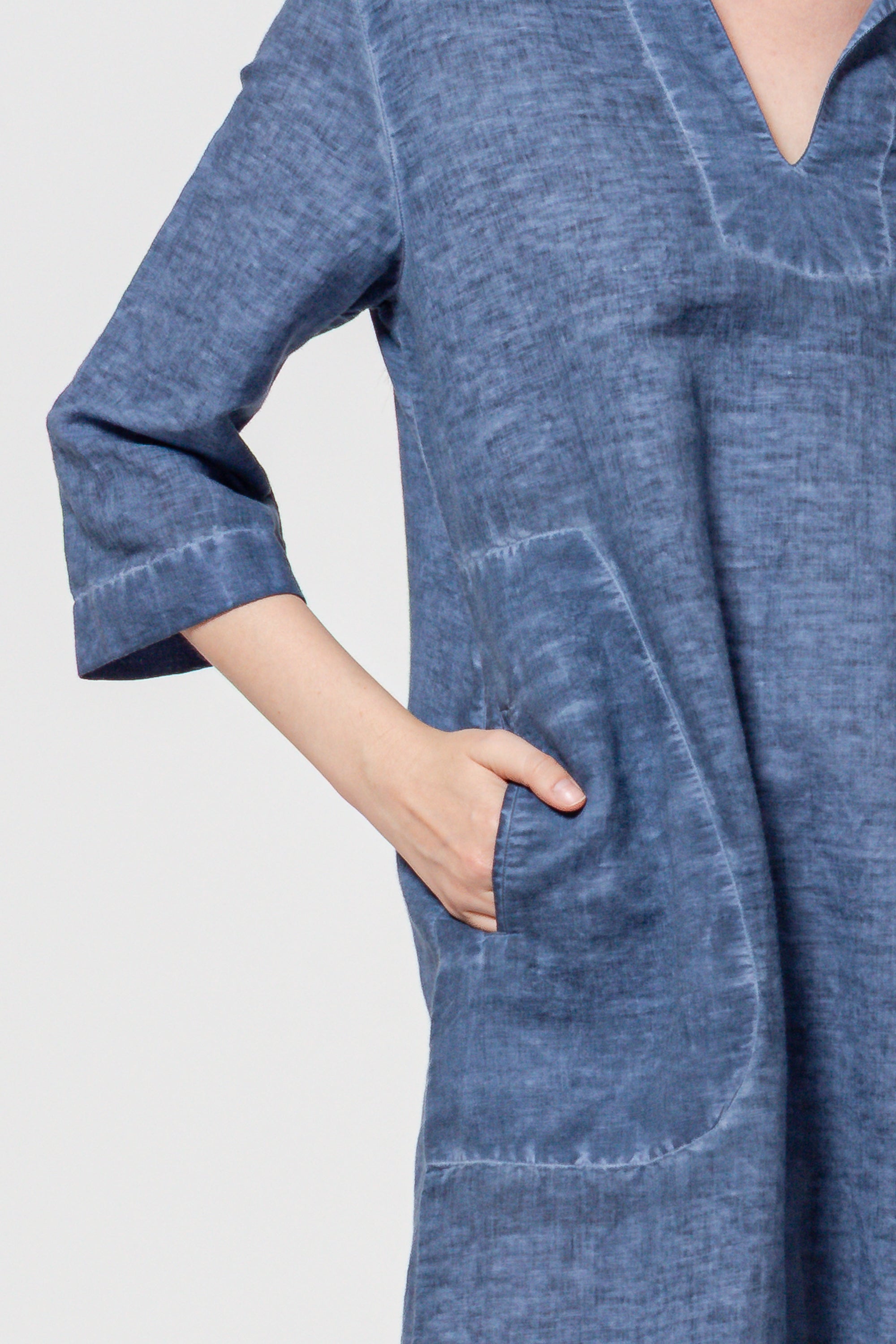 Mira Sol Kaftan - Nautico