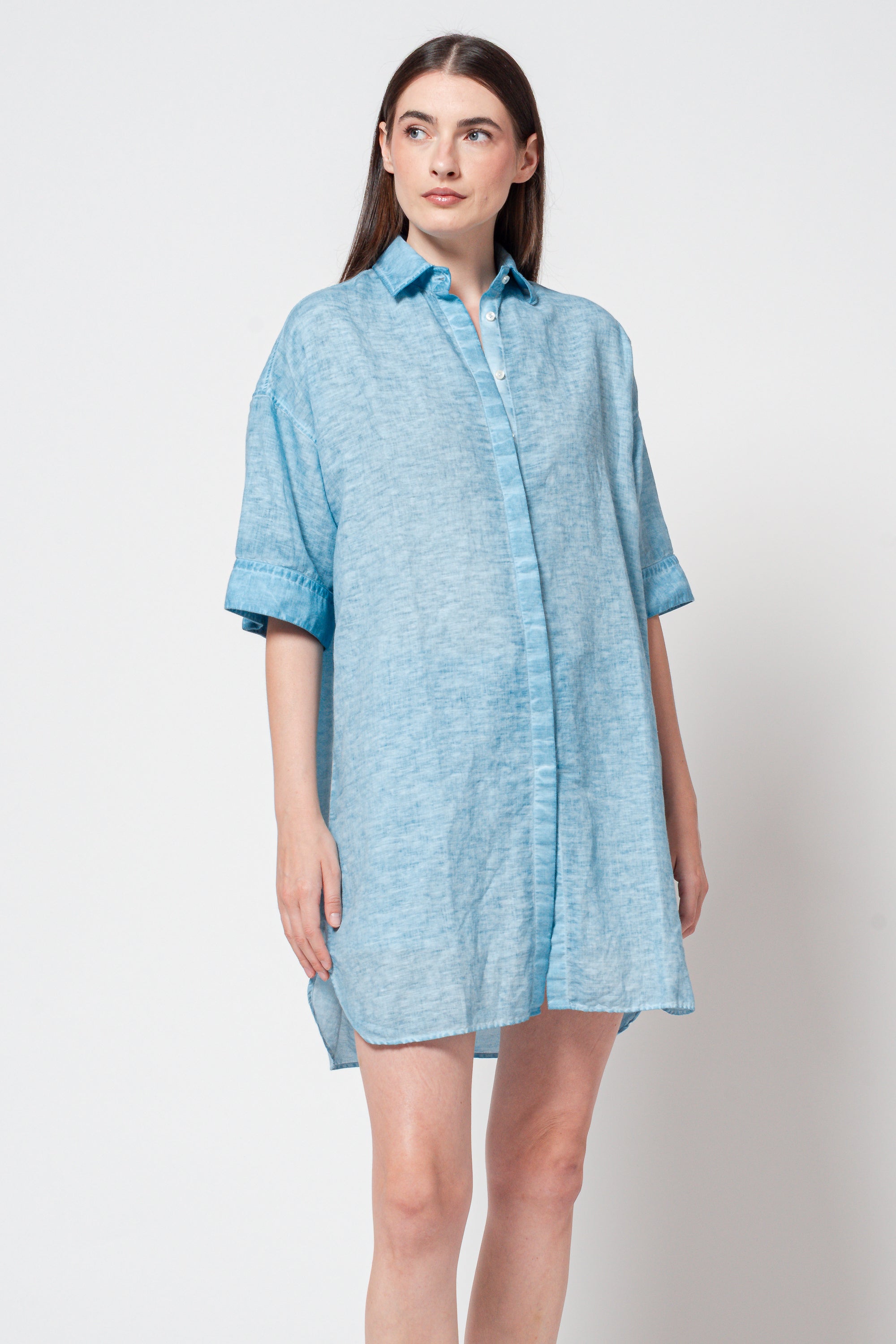Sure Shirtdress - Egeo