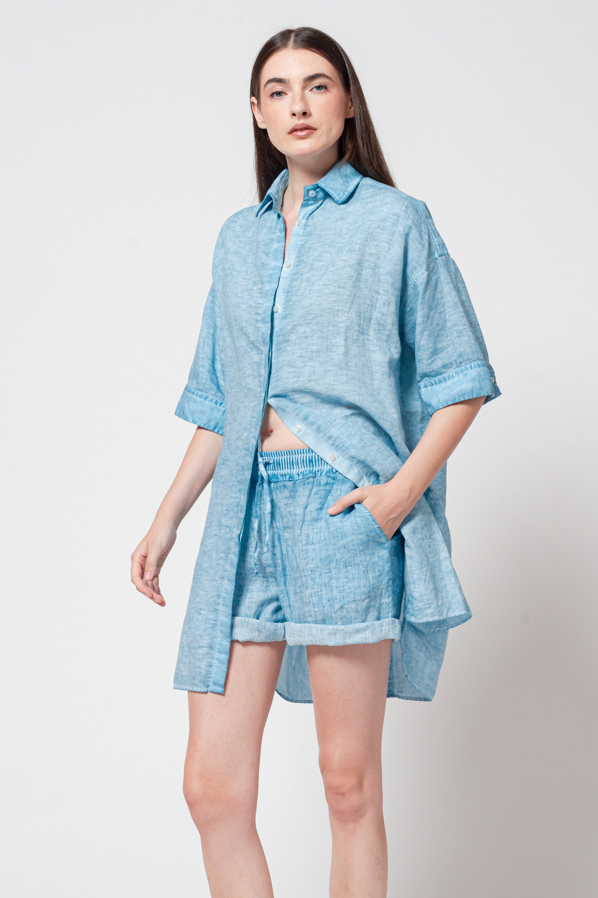 Sure Shirtdress - Egeo