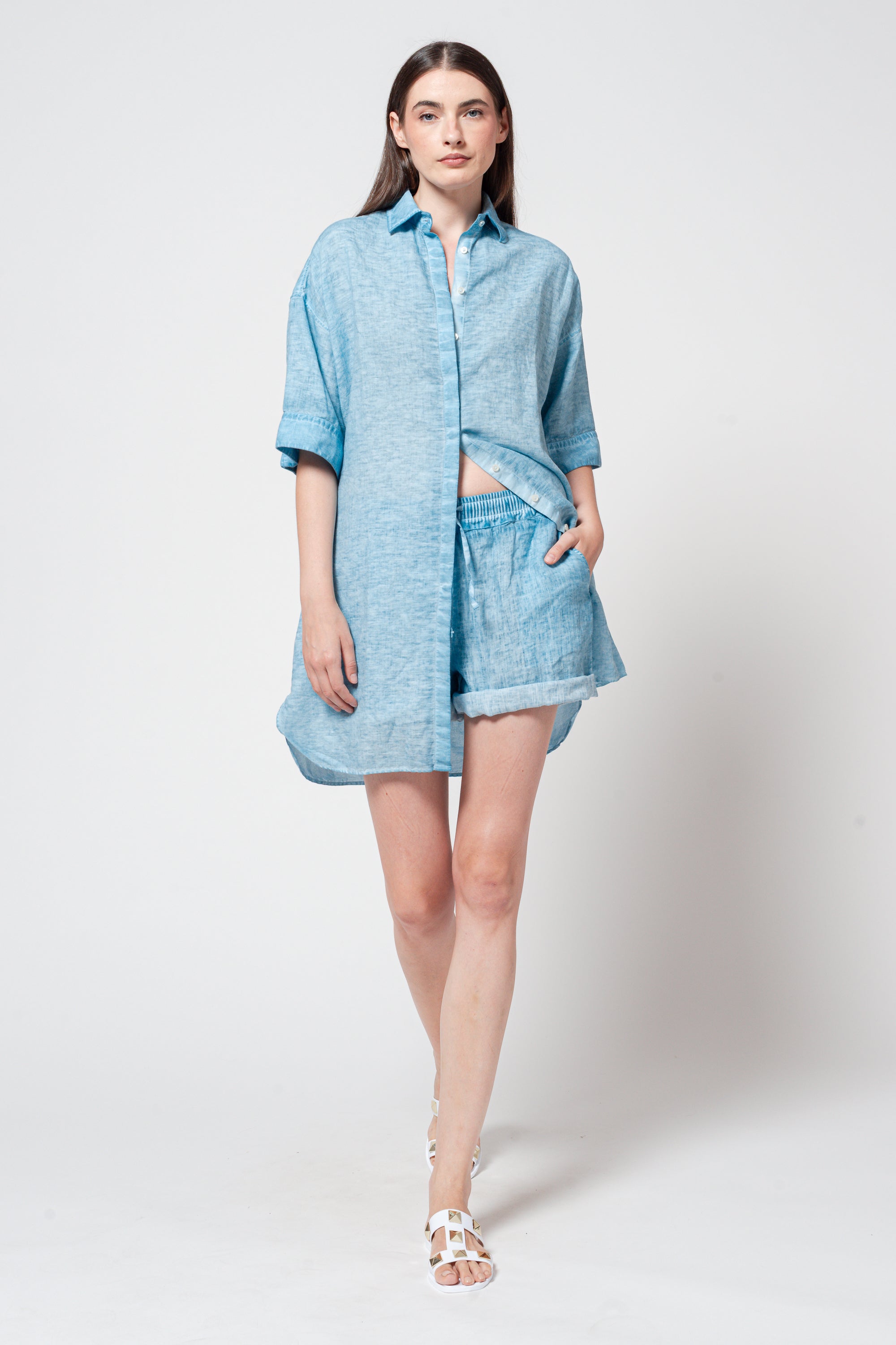 Sure Shirtdress - Egeo