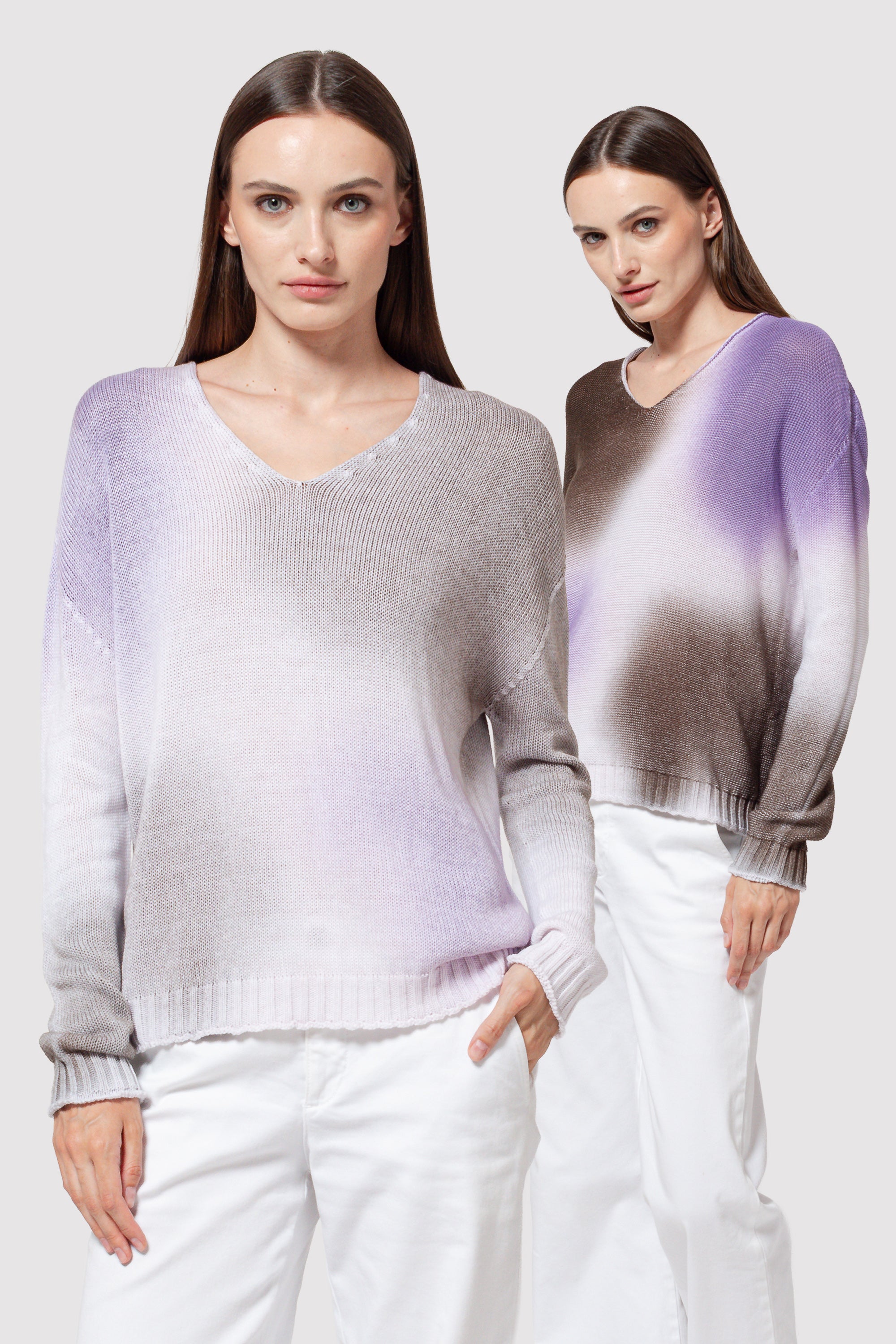 Leto V Knit Landscape Art - Linas