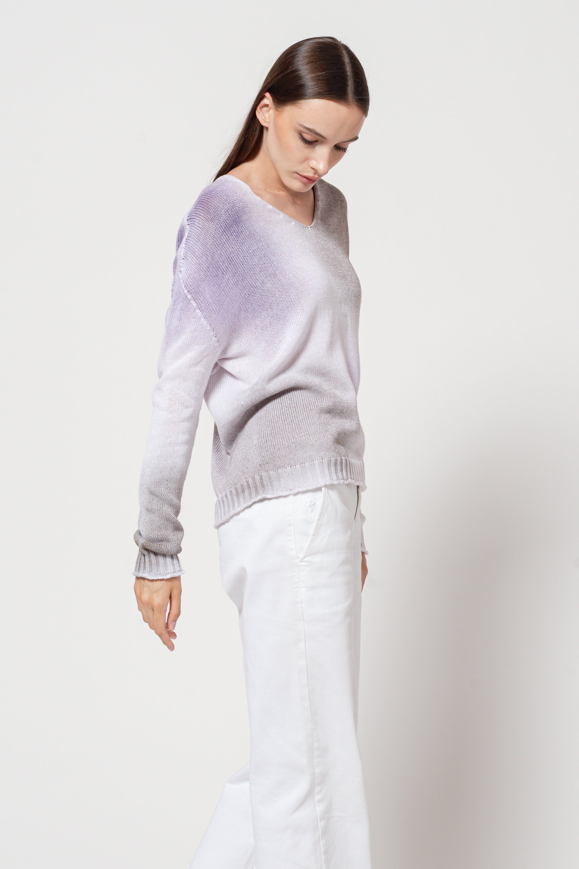 Leto V Knit Landscape Art - Linas
