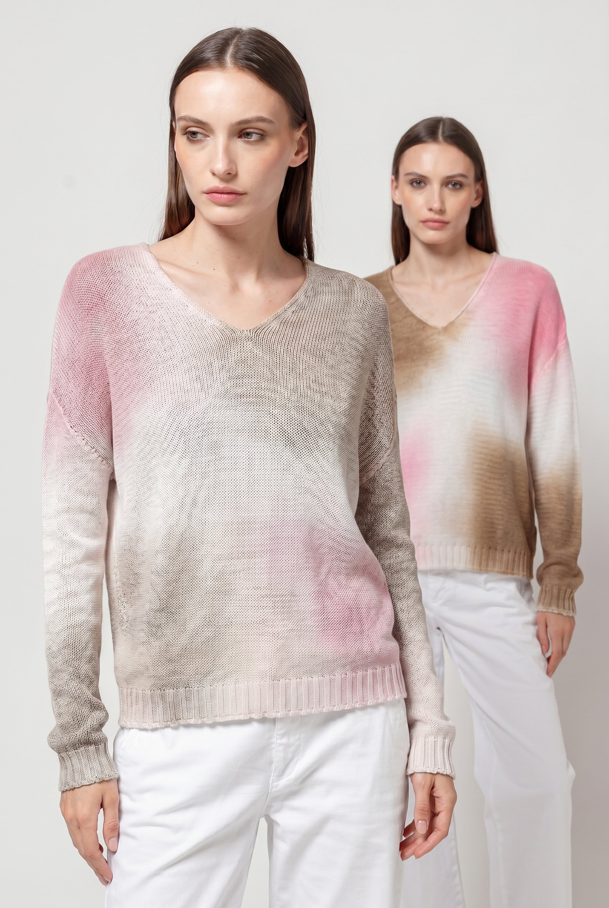 Leto V Knit Landscape Art - Nurra