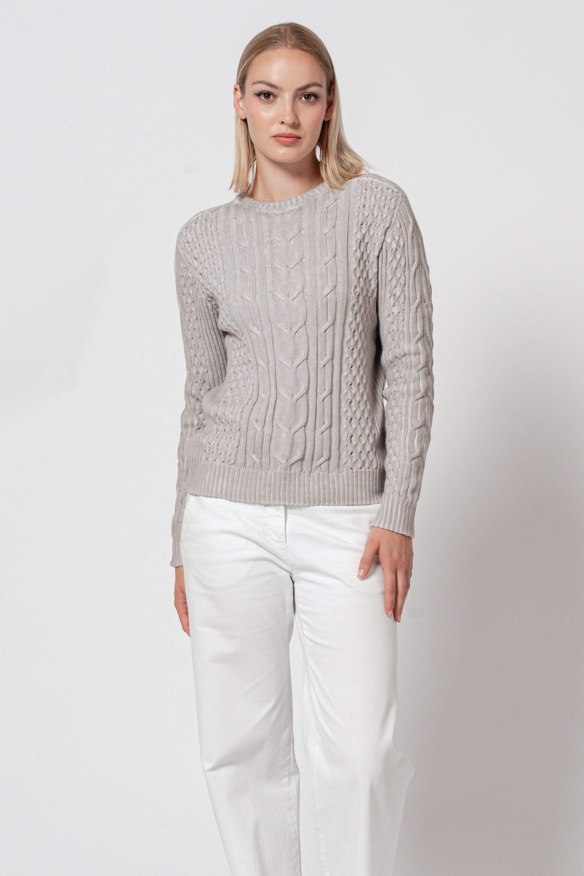 Galway Knit - Canapa