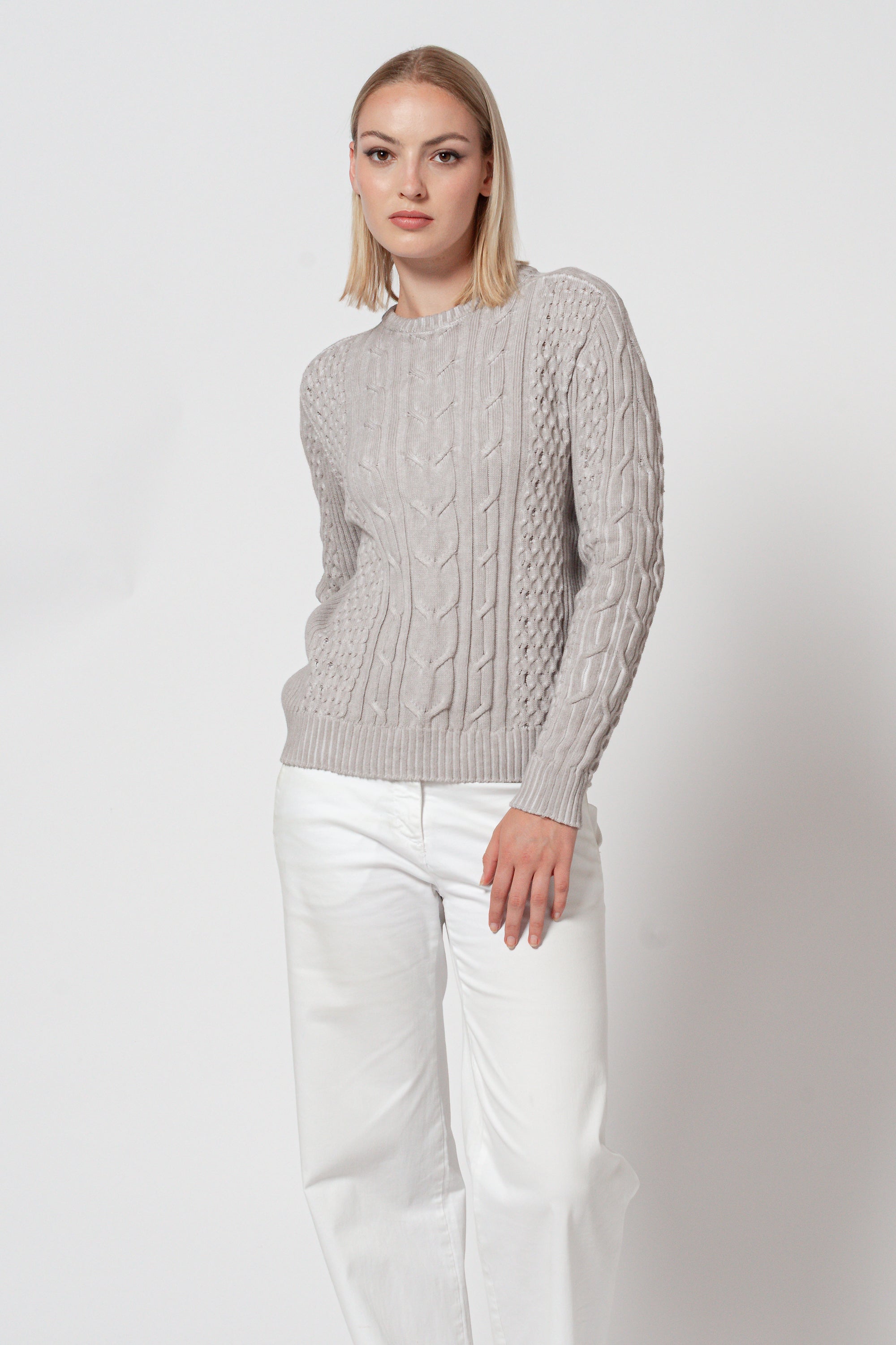 Galway Knit - Canapa