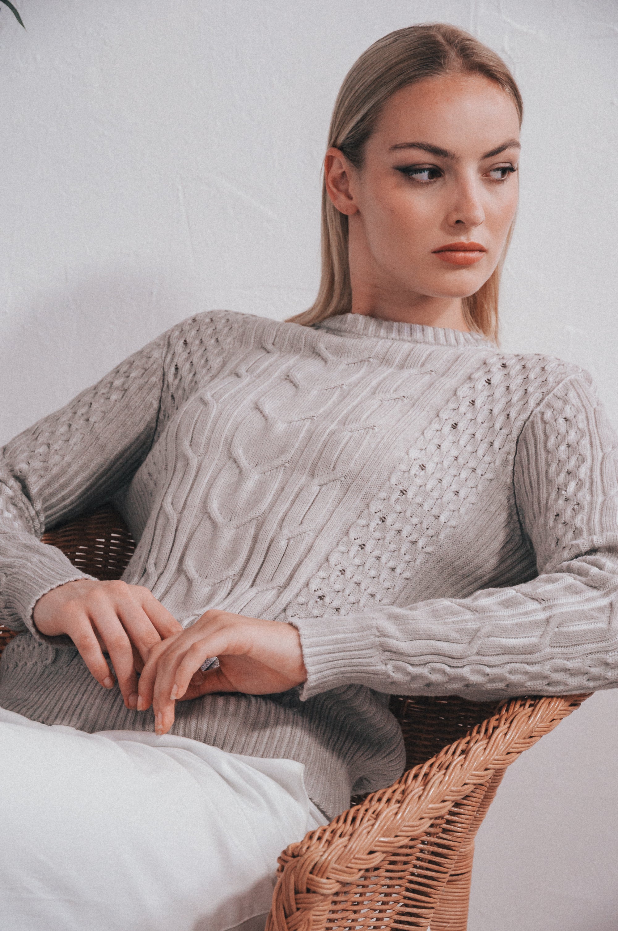 Galway Knit - Canapa