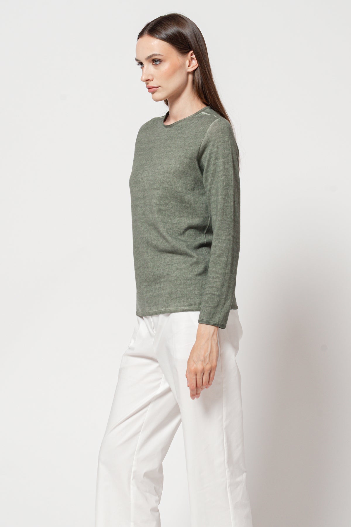 Ottavia Knit - Salvia