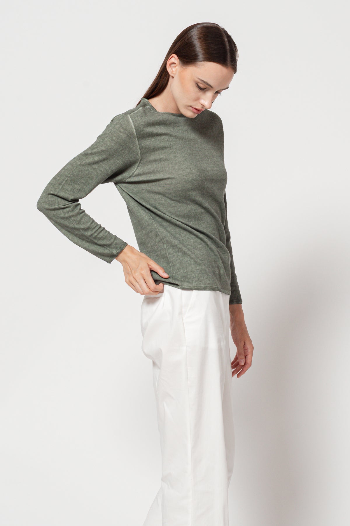 Ottavia Knit - Salvia