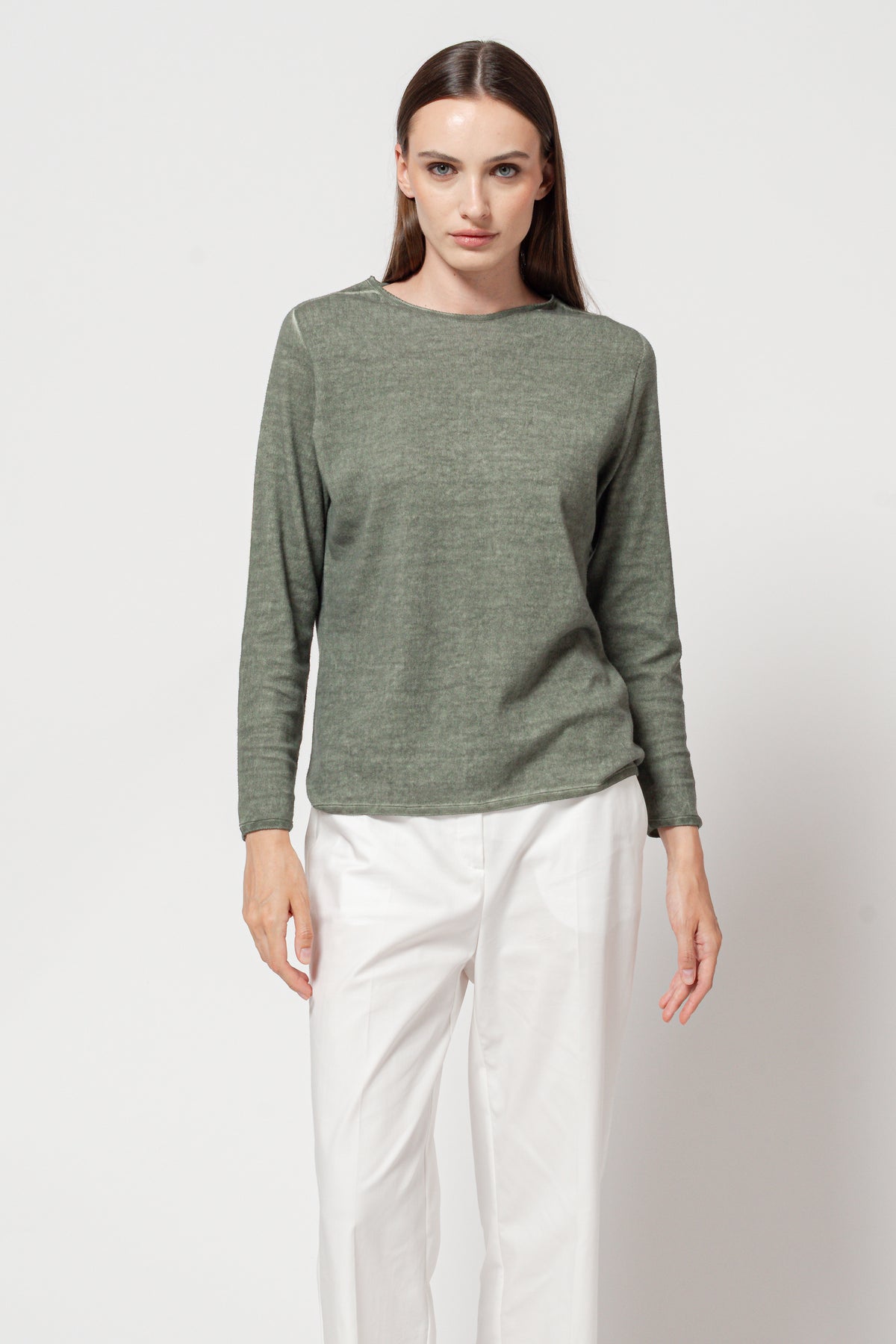 Ottavia Knit - Salvia