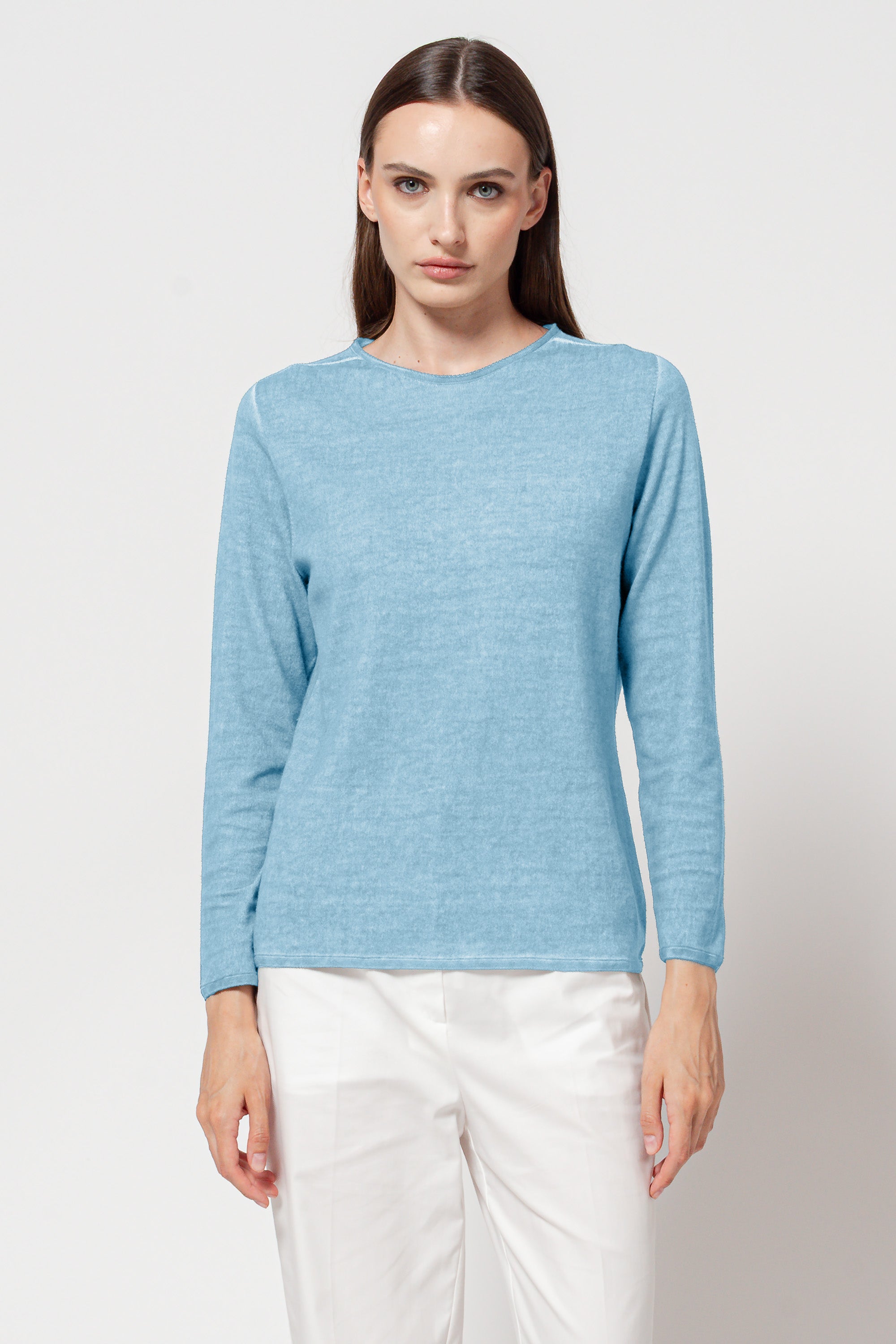 Ottavia Knit - Egeo
