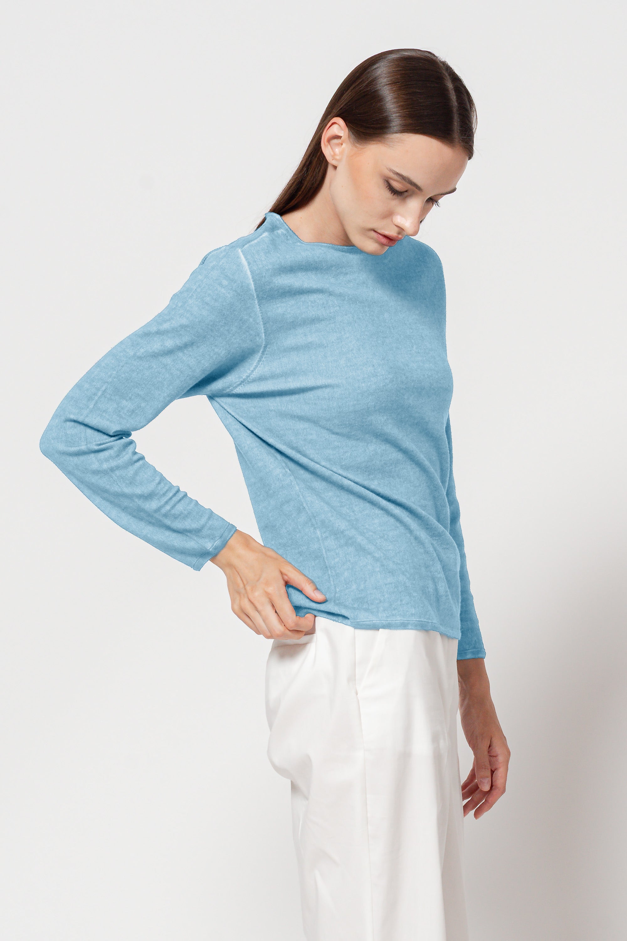Ottavia Knit - Egeo