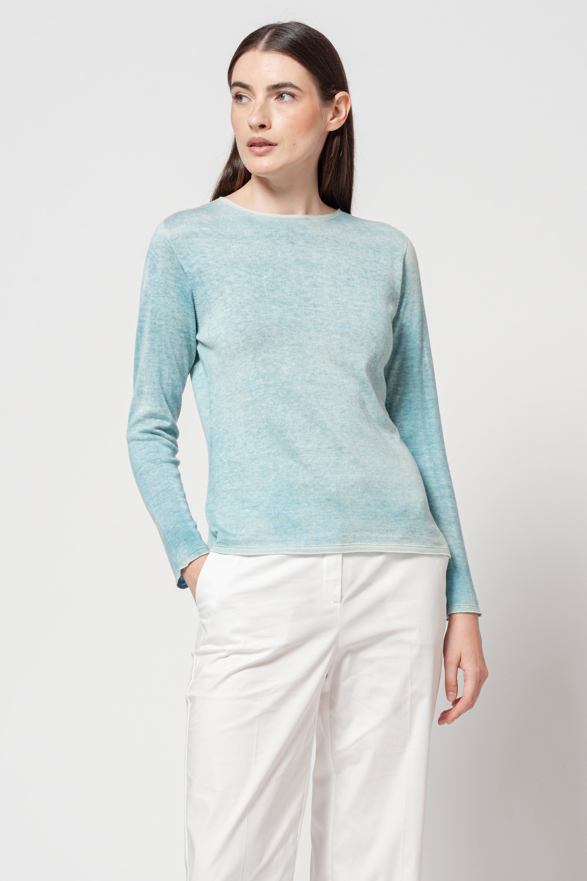 Bella Frost Art - Azure