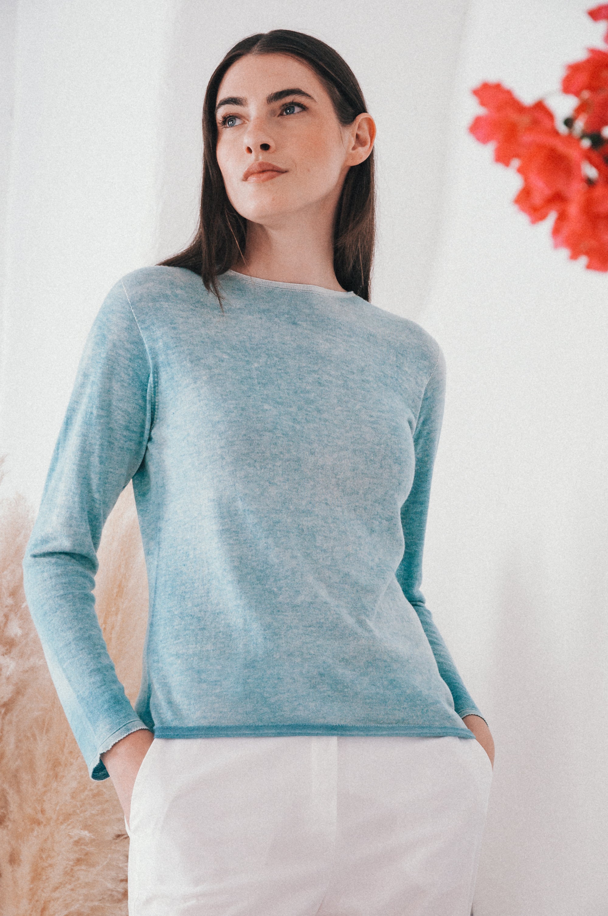 Bella Frost Art - Azure