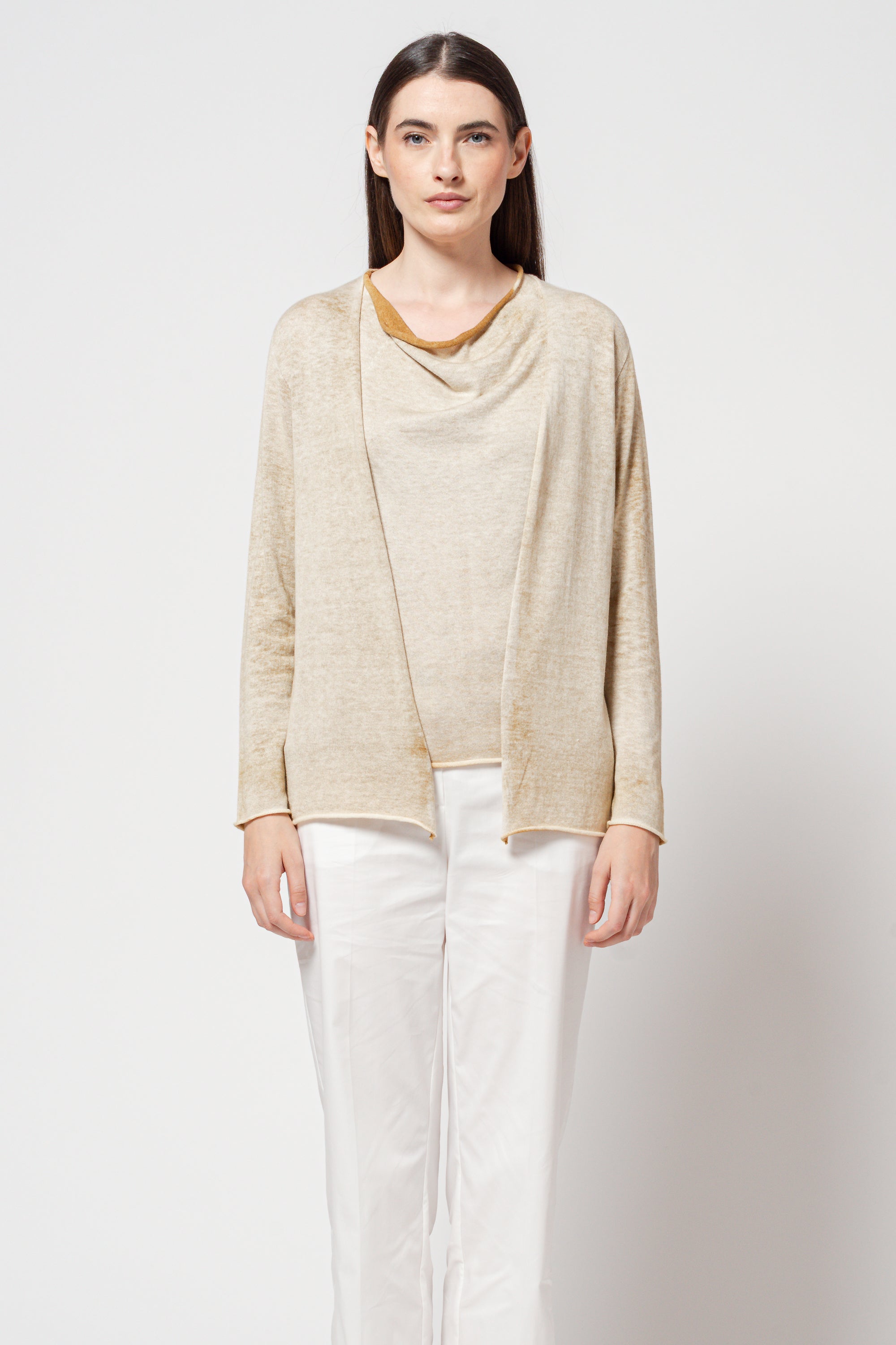 Mallorca Cardi Frost Art - Golden