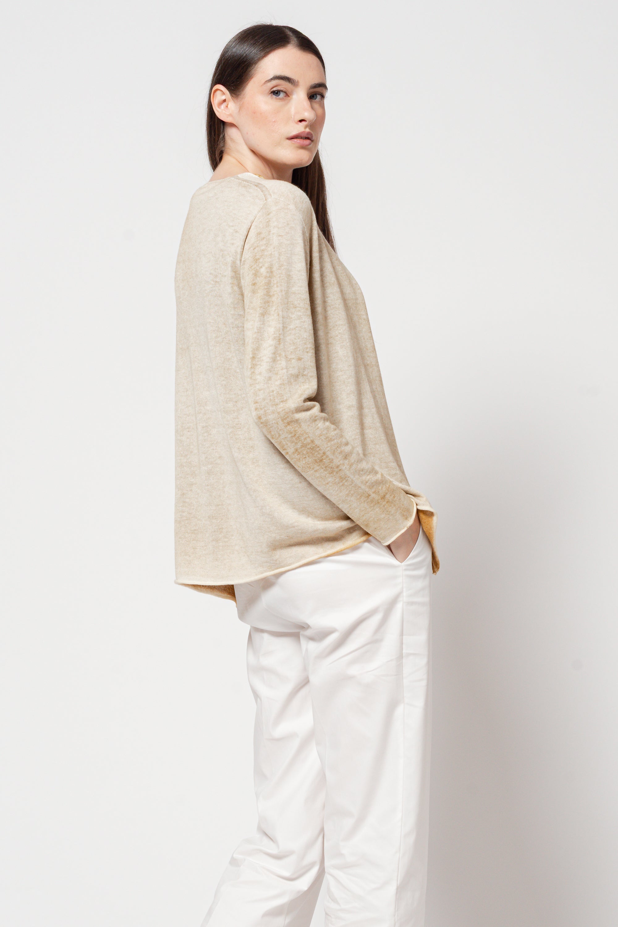 Mallorca Cardi Frost Art - Golden
