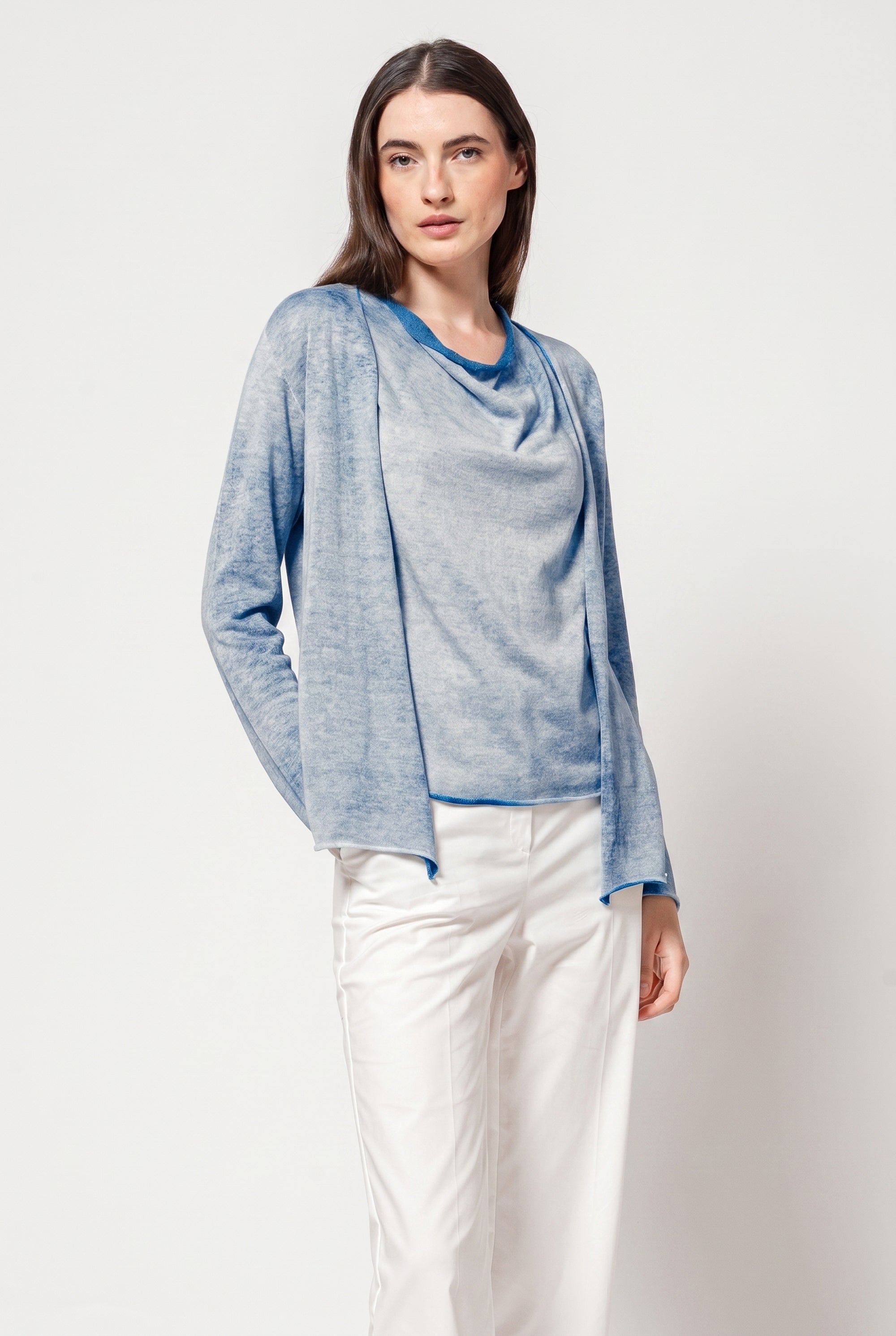 Mallorca Cardi Frost Art - Marino