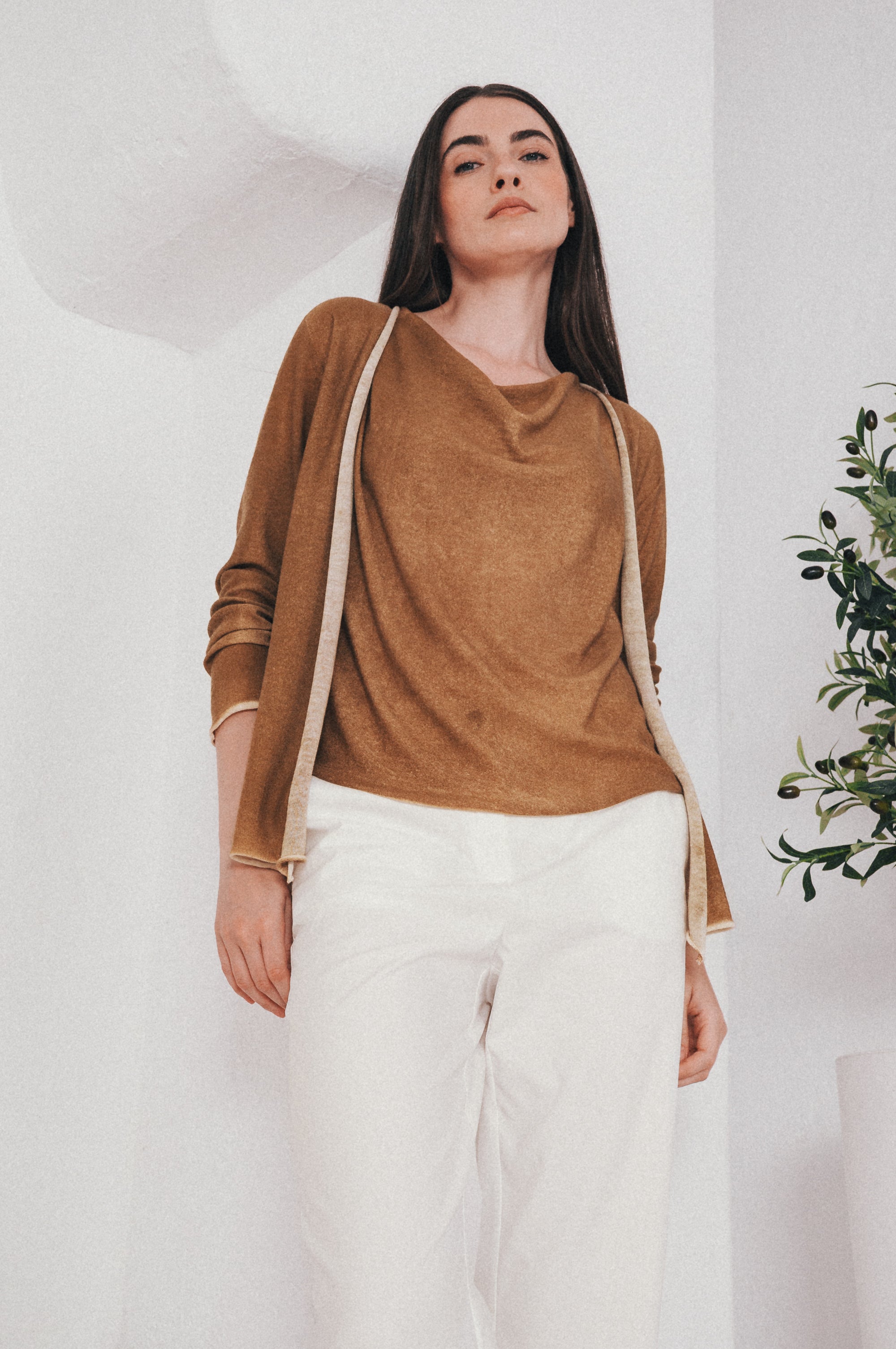 Mallorca Cardi Frost Art - Golden