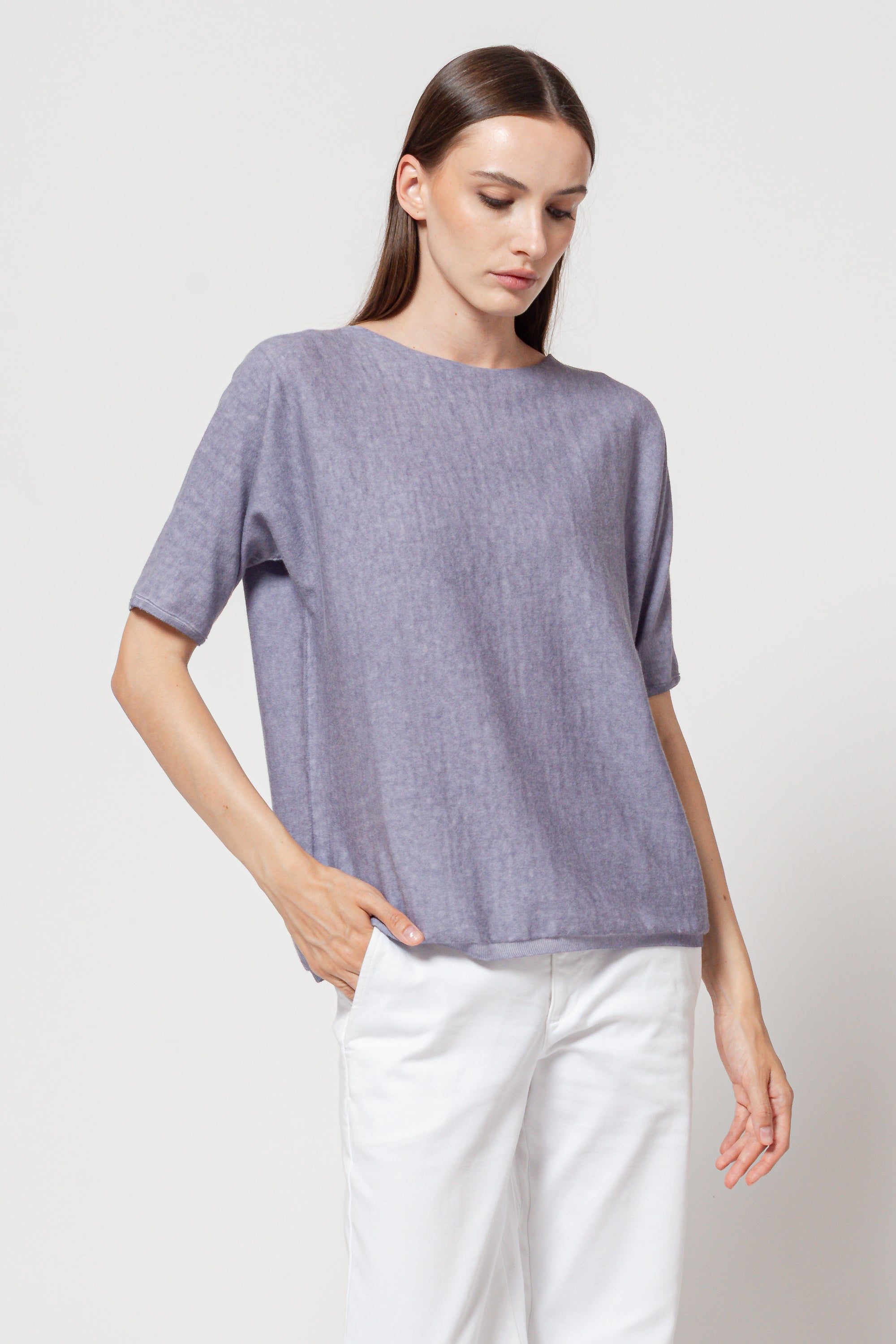 Ginevra Knit - Lavanda