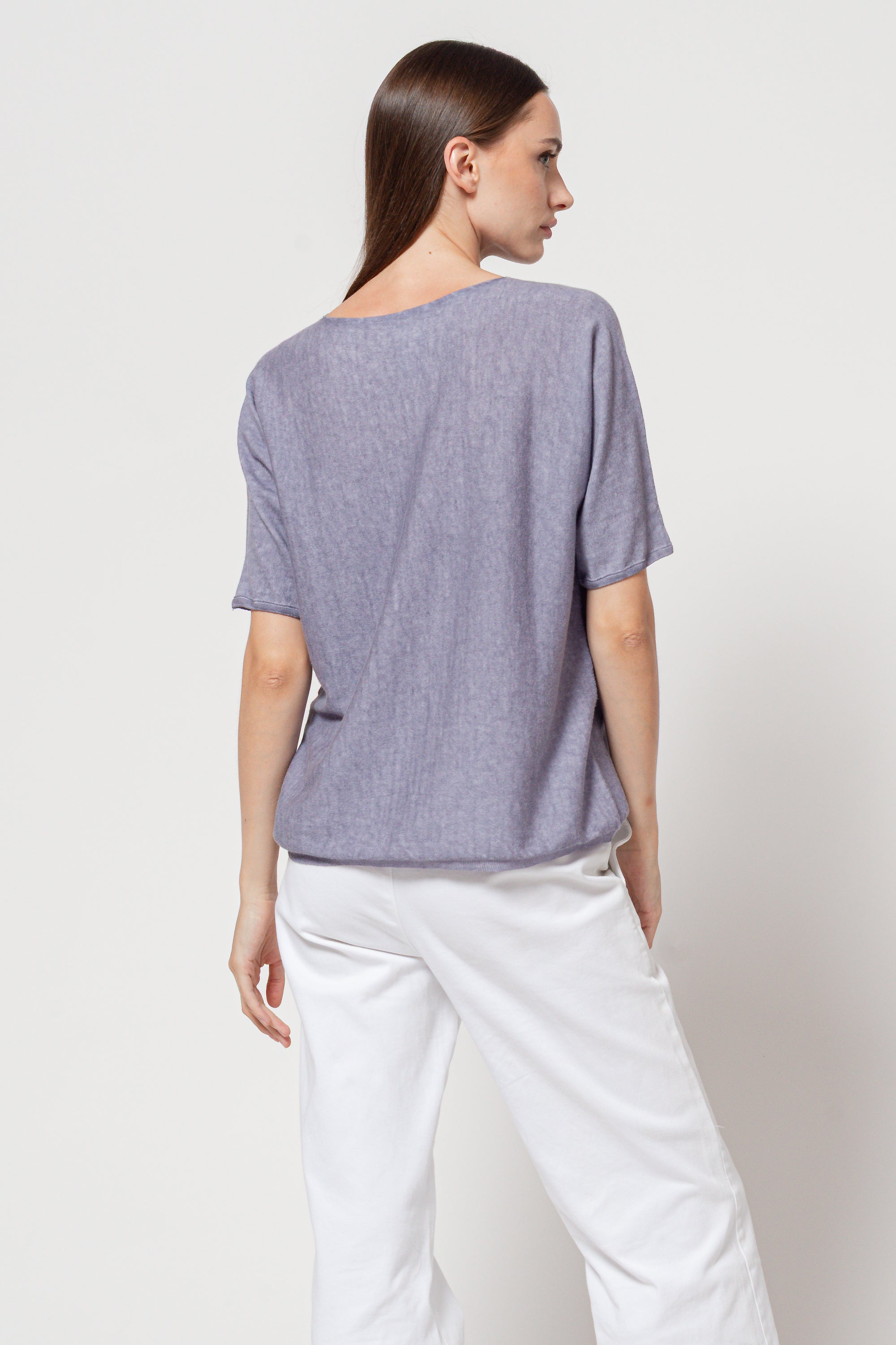 Ginevra Knit - Lavanda