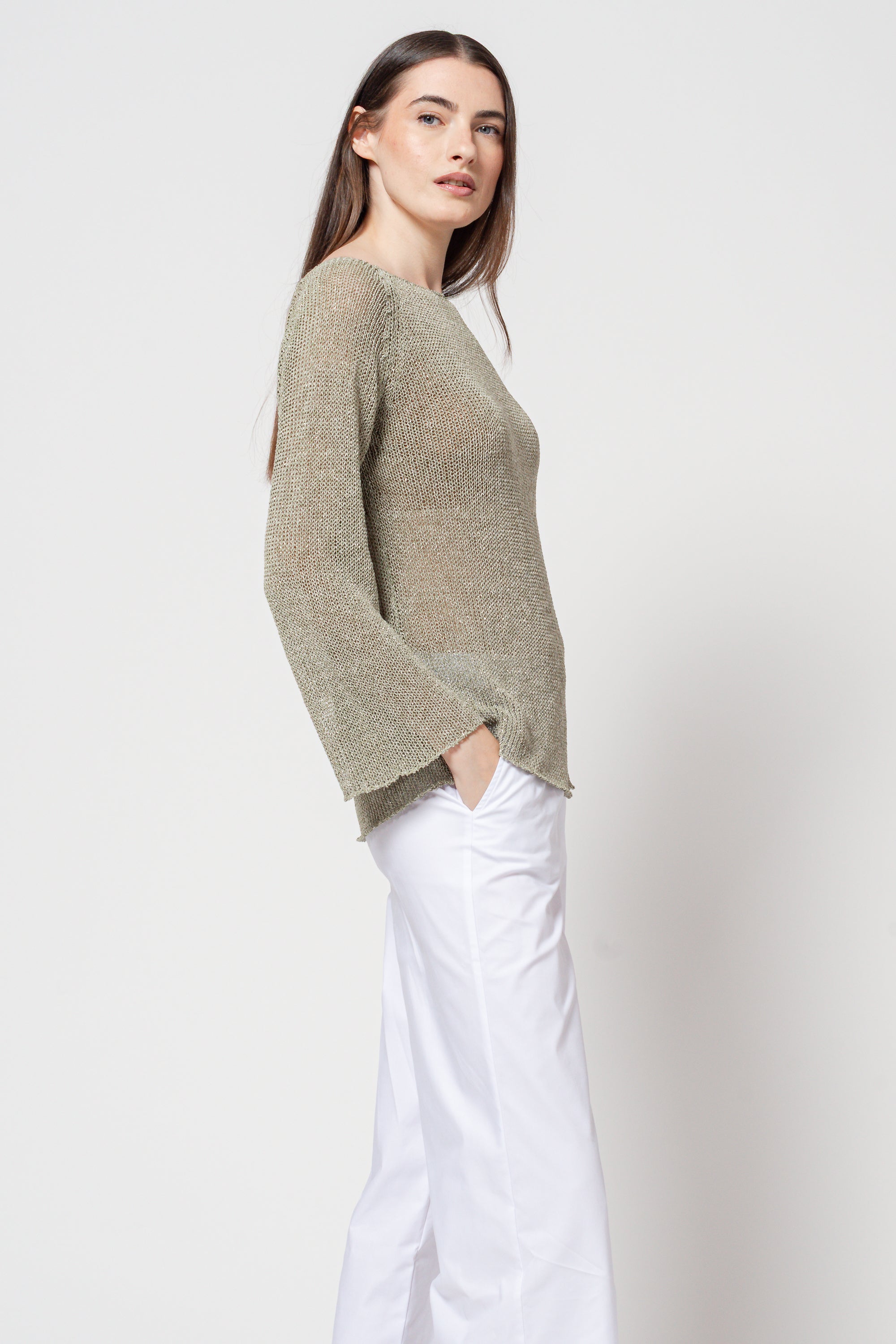 Arielle Knit - Ossido