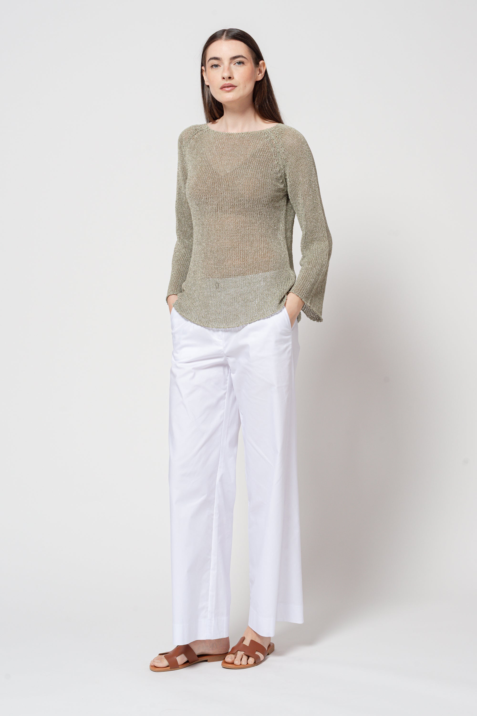 Arielle Knit - Ossido