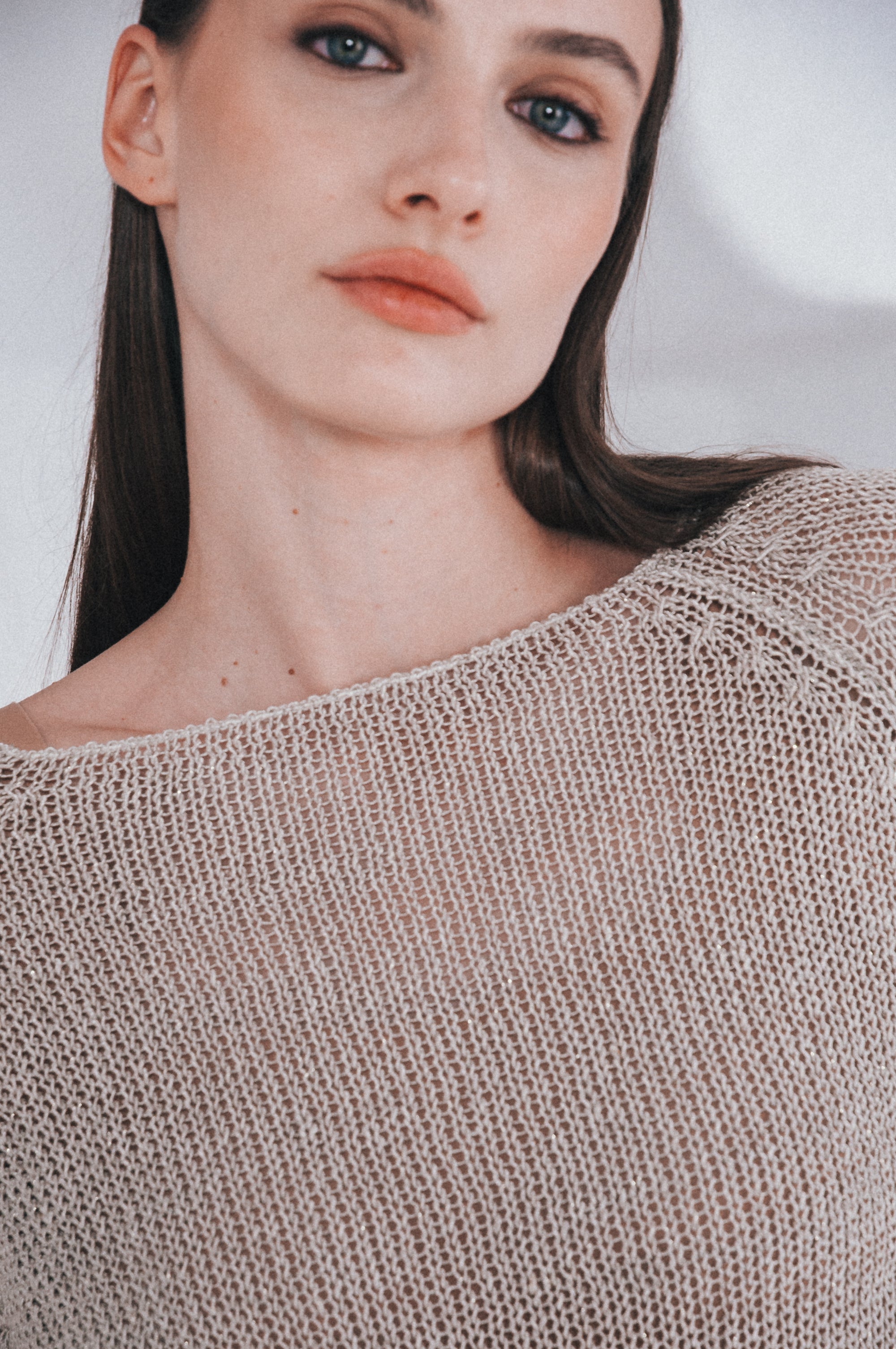 Arielle Knit - Titanium