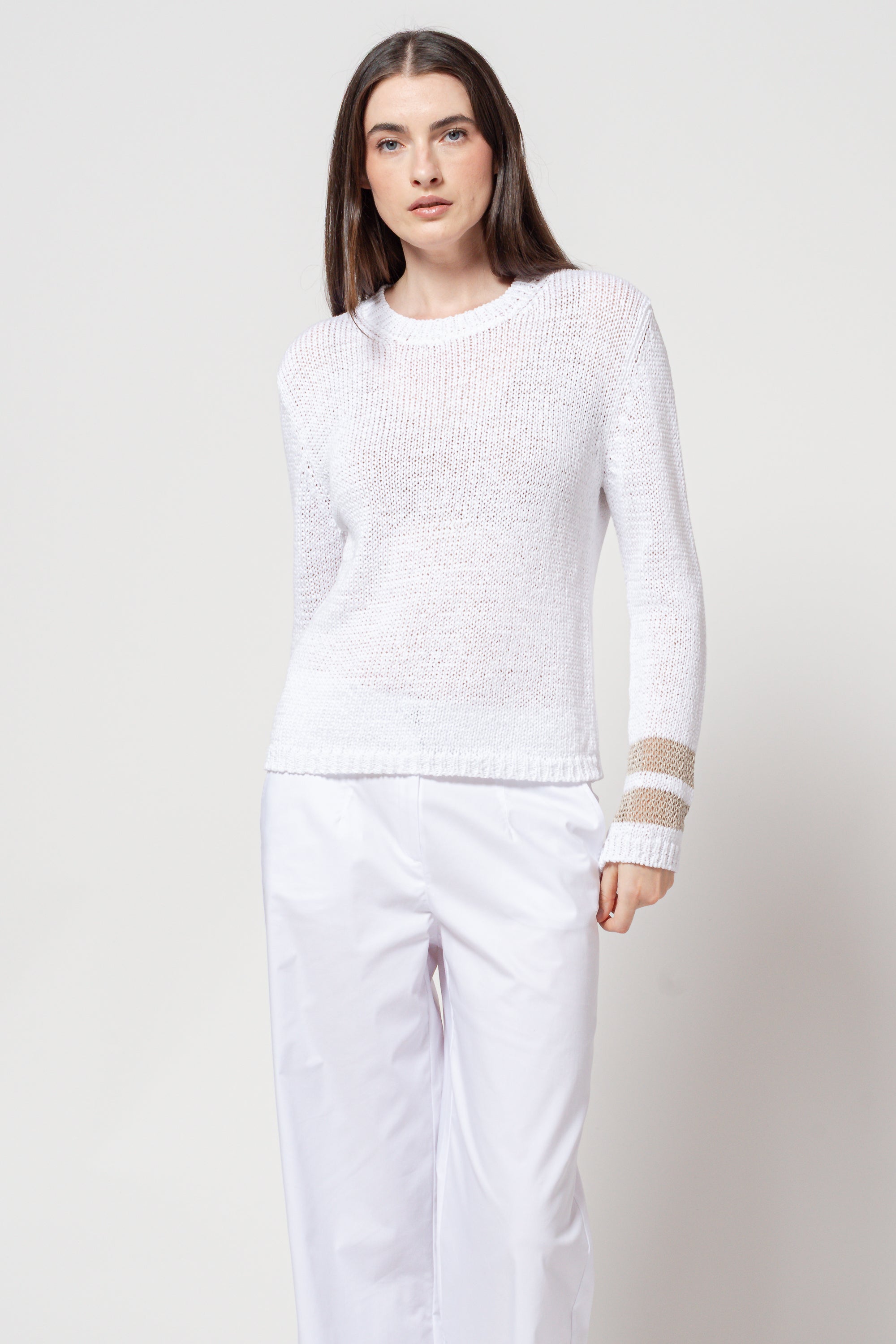 Pixie Knit - Titanium