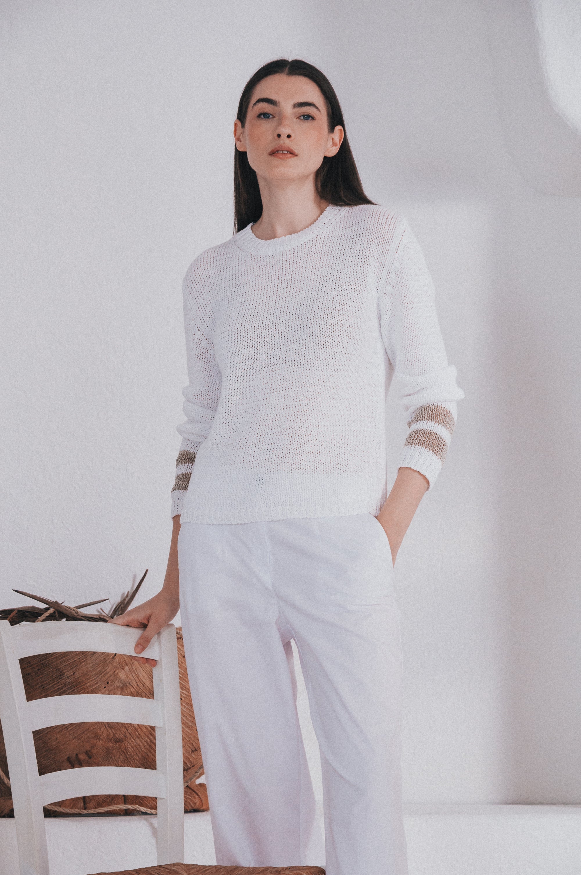 Pixie Knit - Titanium