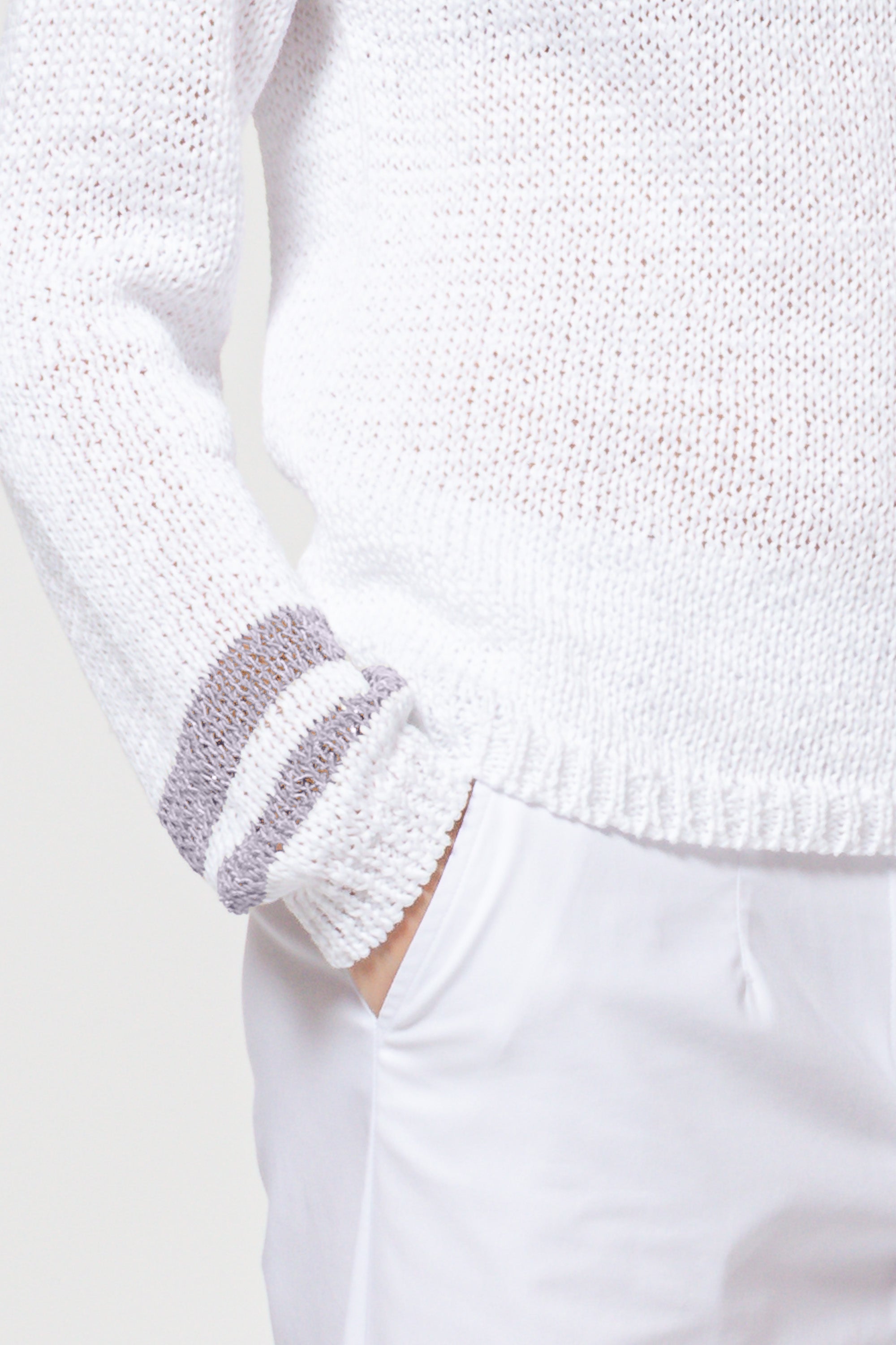 Pixie Knit - Iodio