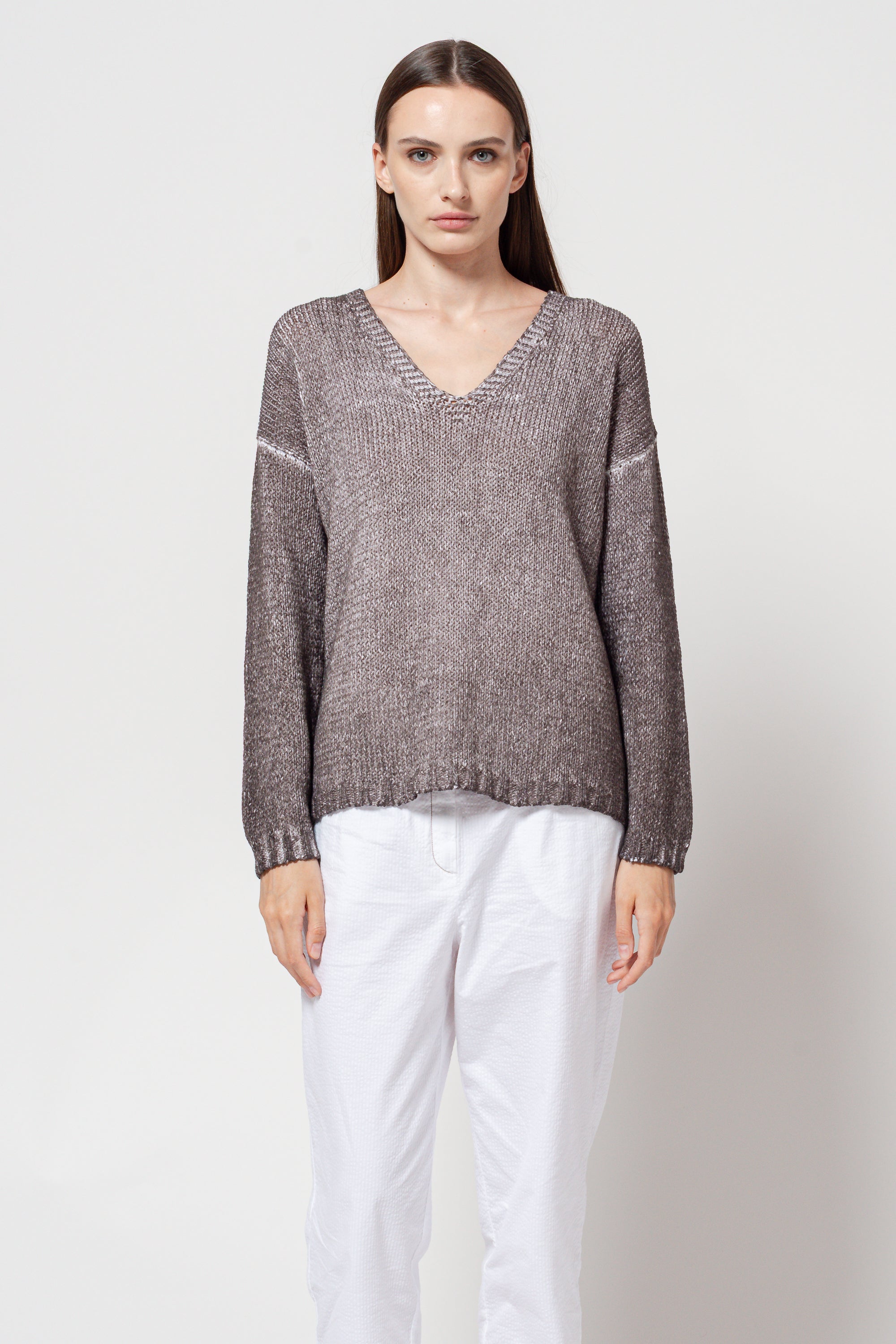 Perry V Knit Soffio Art - Modica