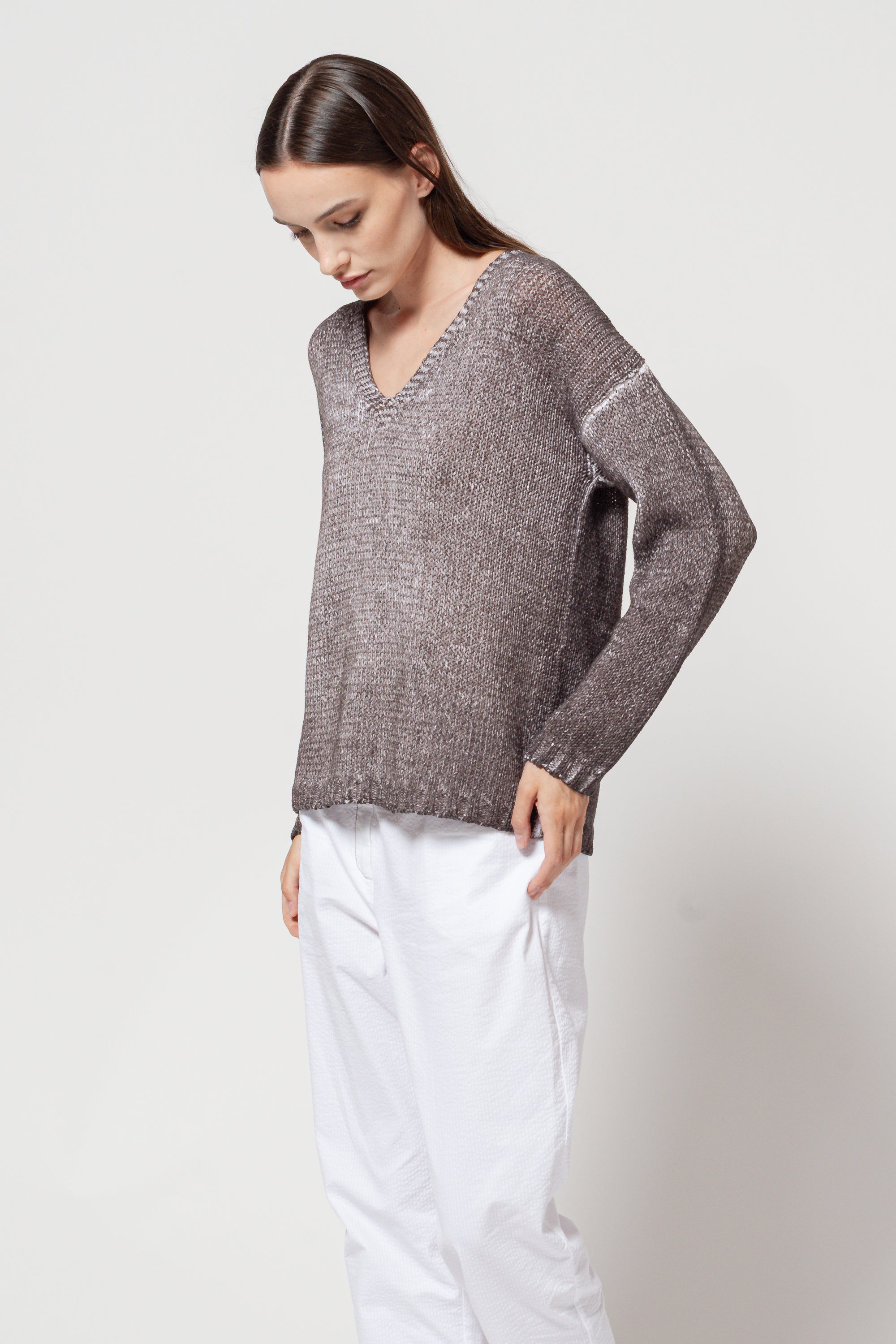 Perry V Knit Soffio Art - Modica