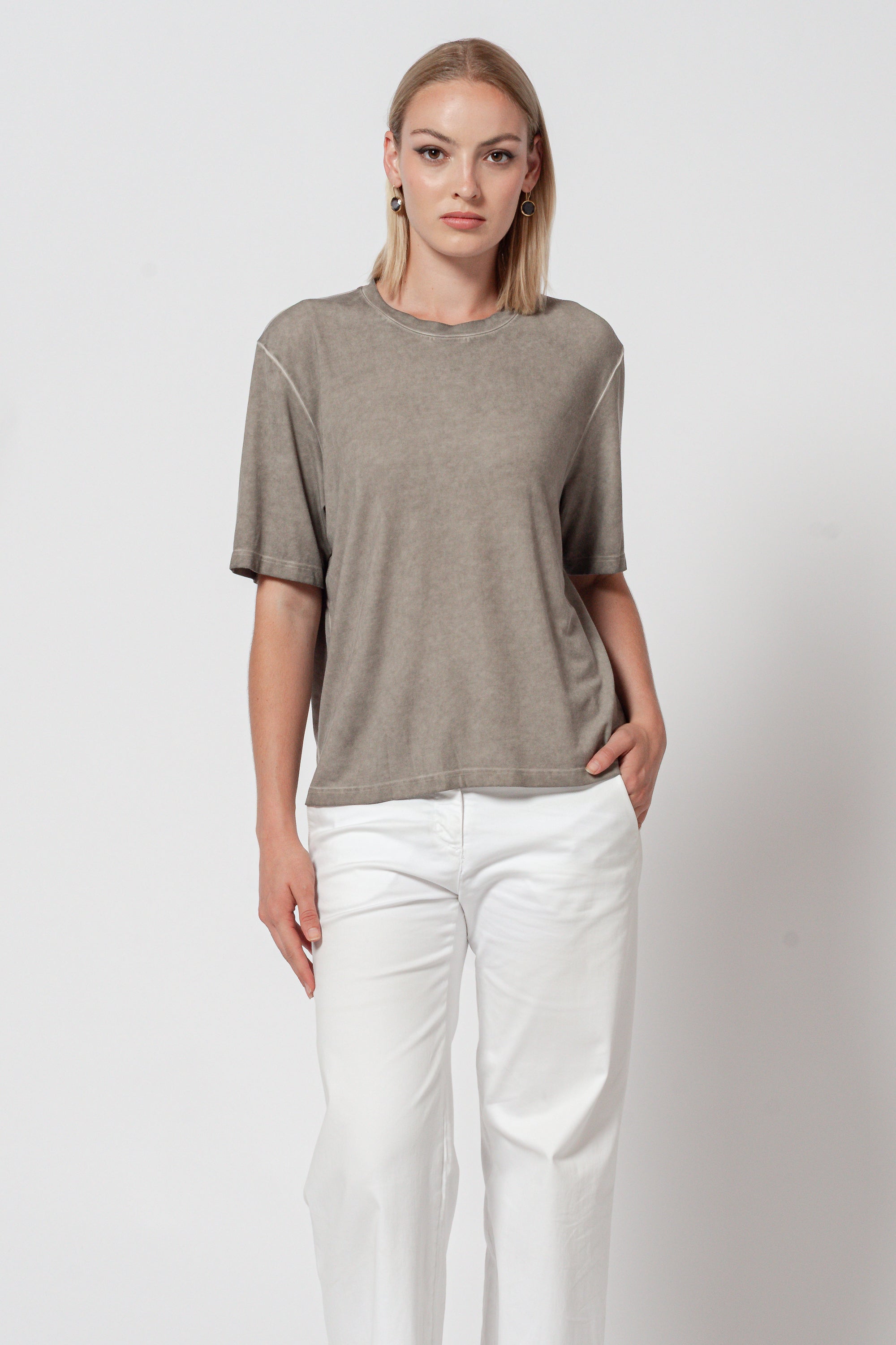 Skyler T-shirt - Grafite