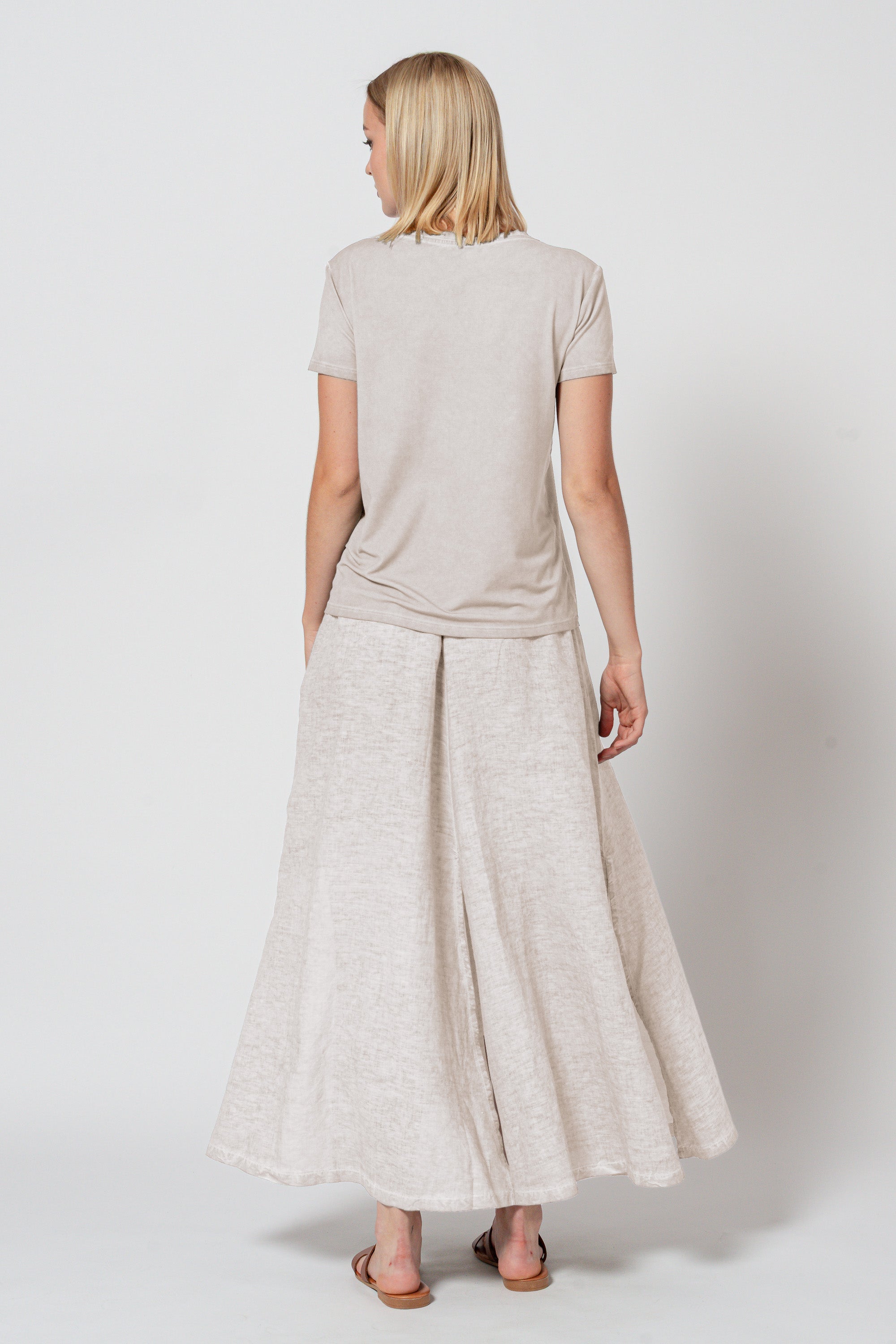 Volana T-Shirt - Canapa