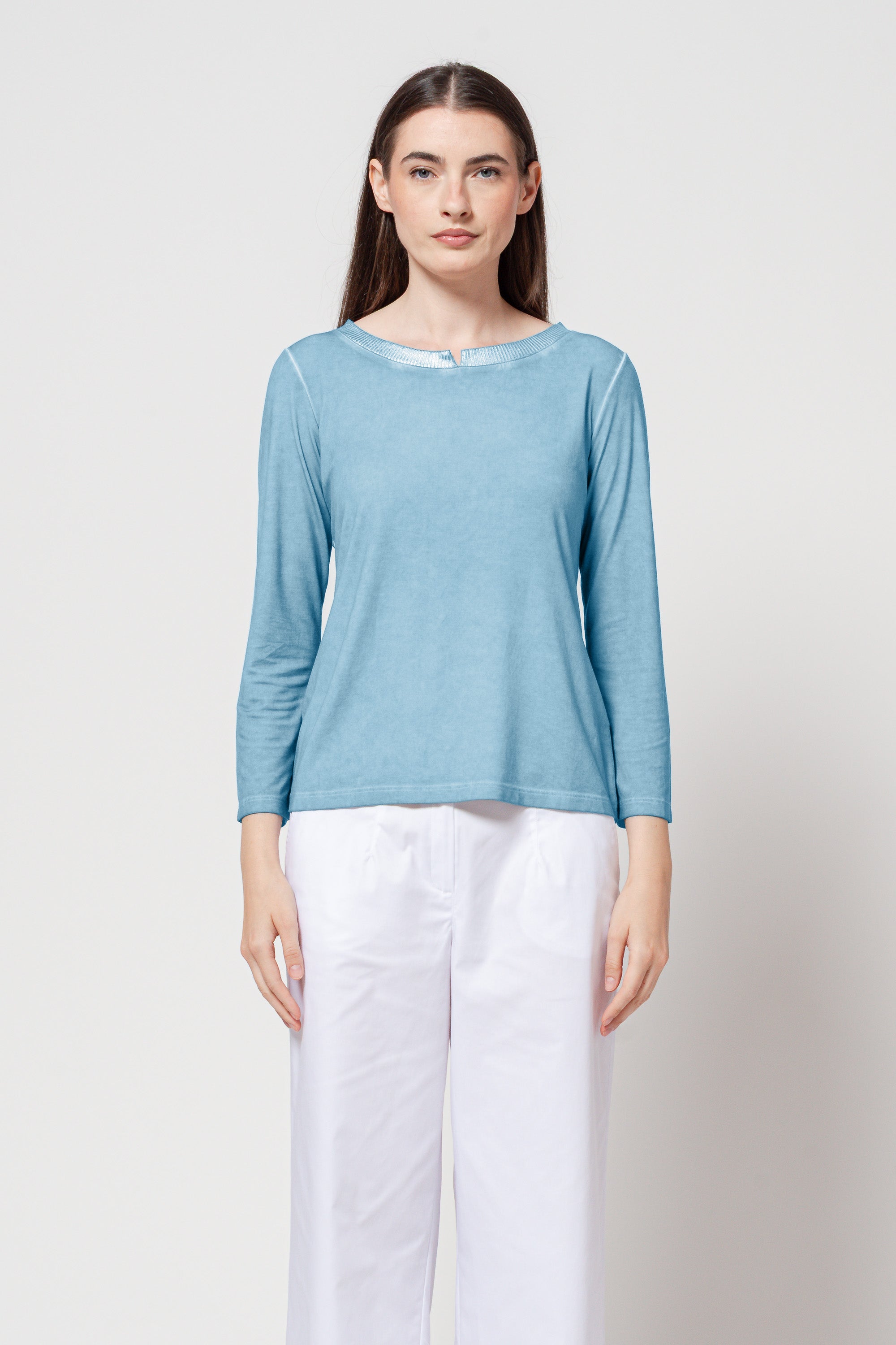 Ninny T-shirt - Egeo