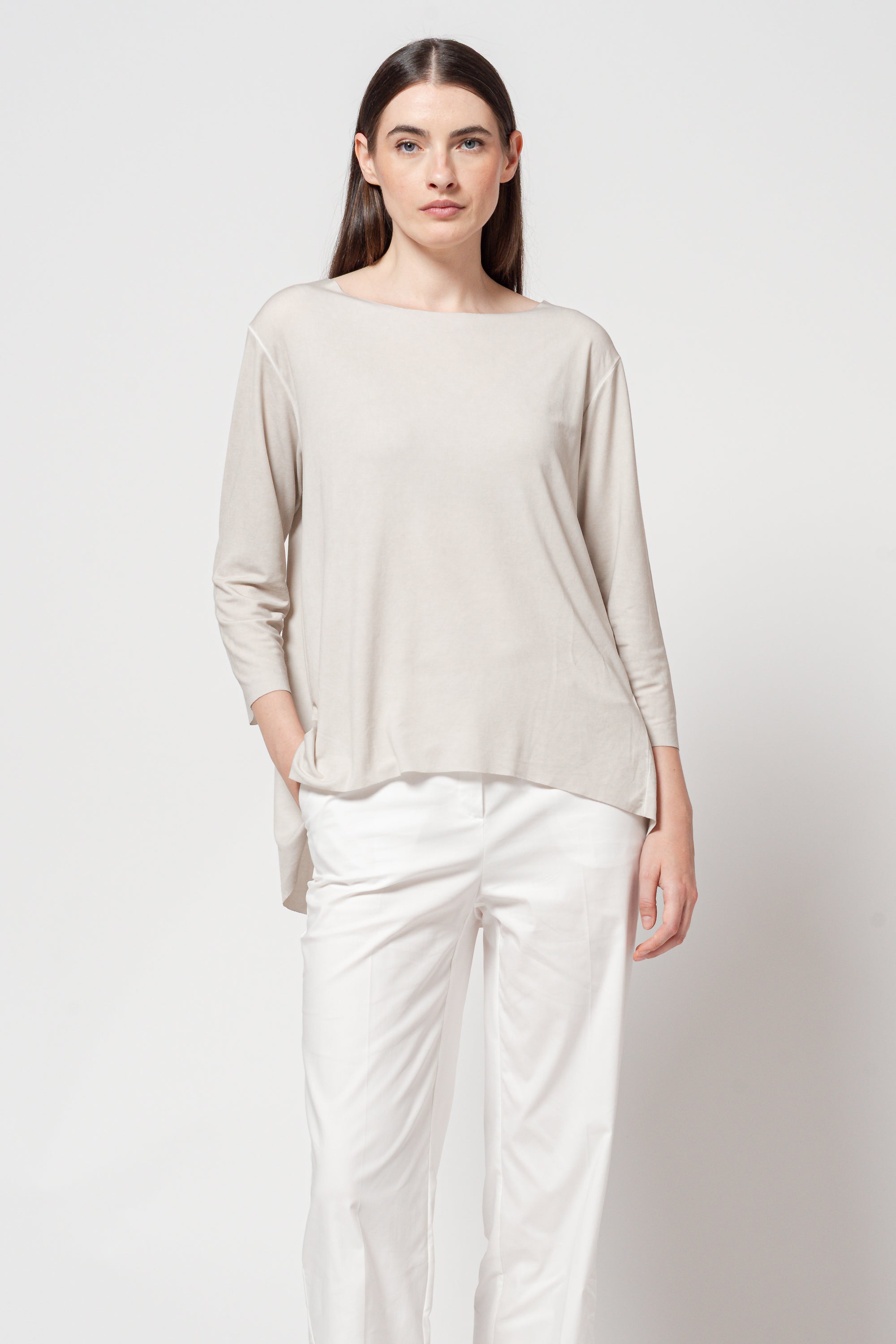 Byron T-shirt - Canapa