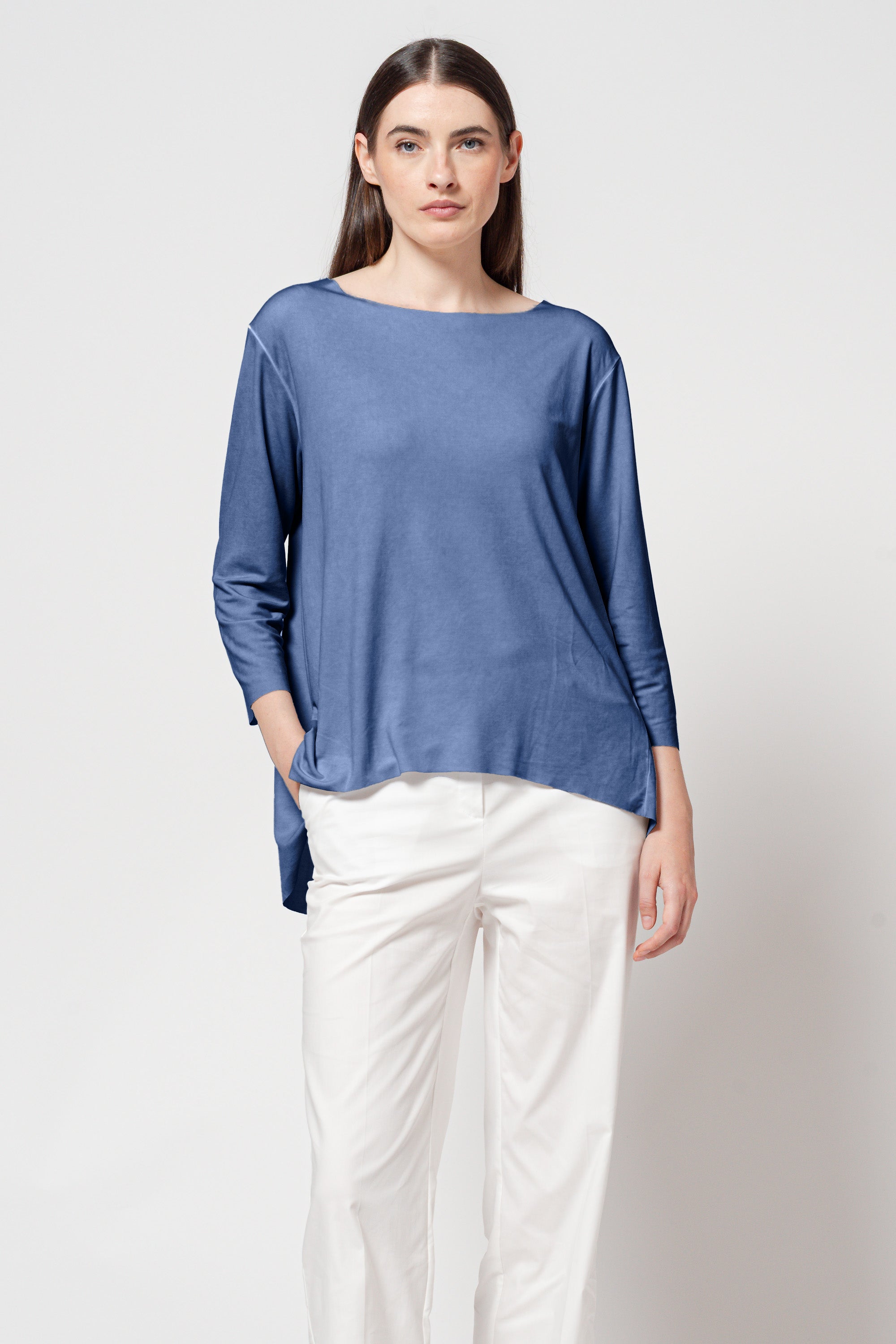 Byron T-shirt - Nautico