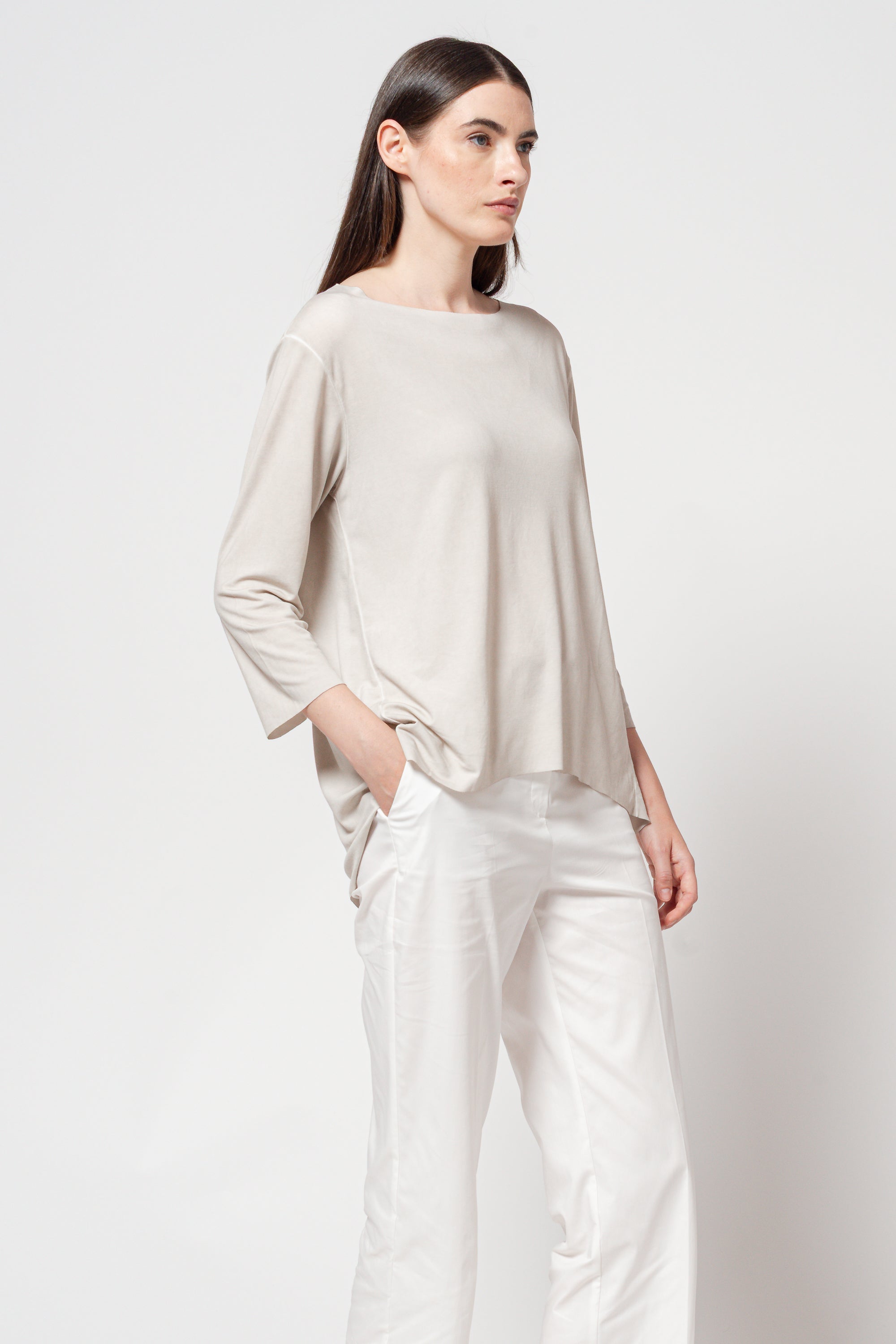 Byron T-shirt - Canapa