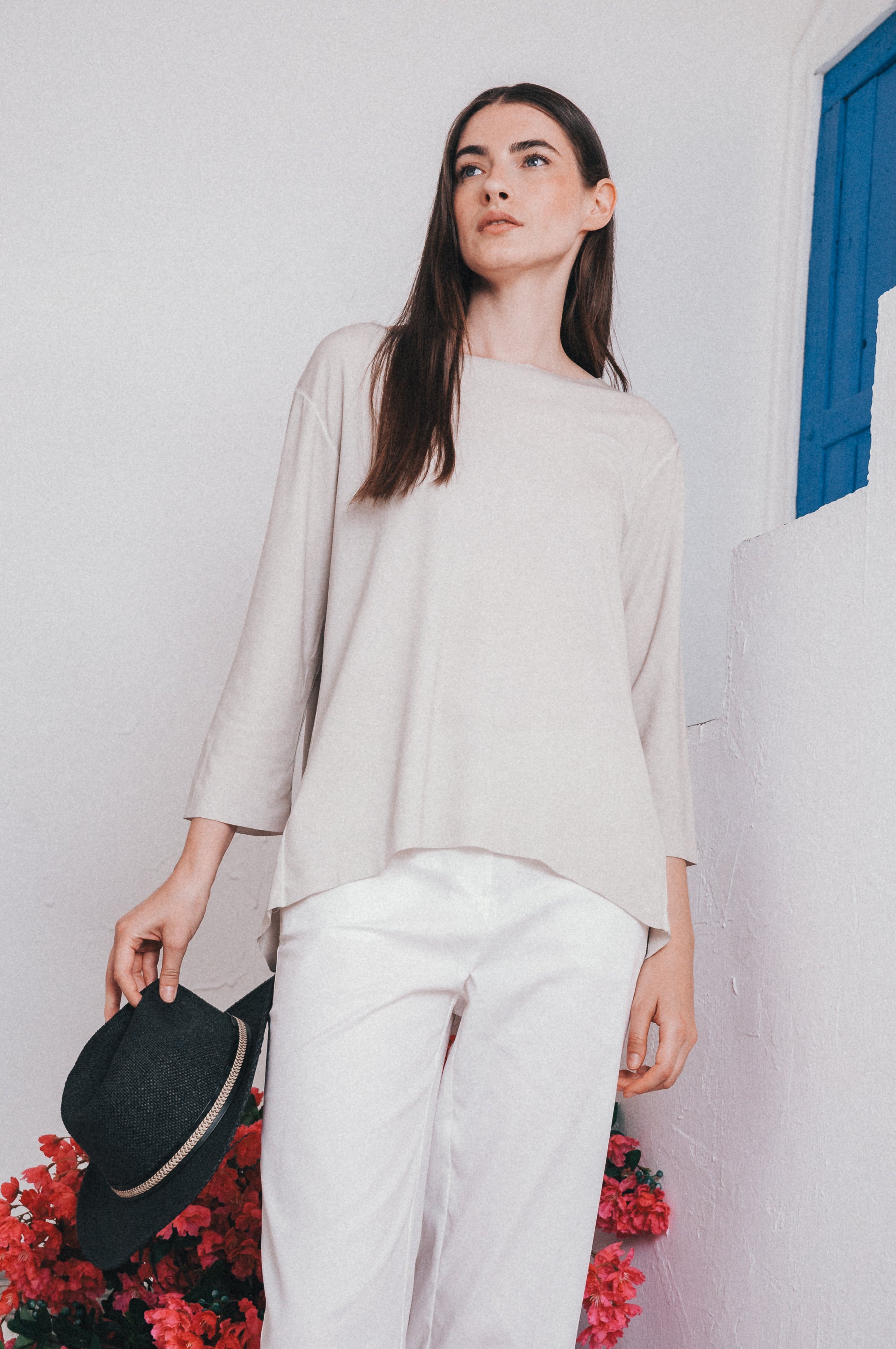 Byron T-shirt - Canapa