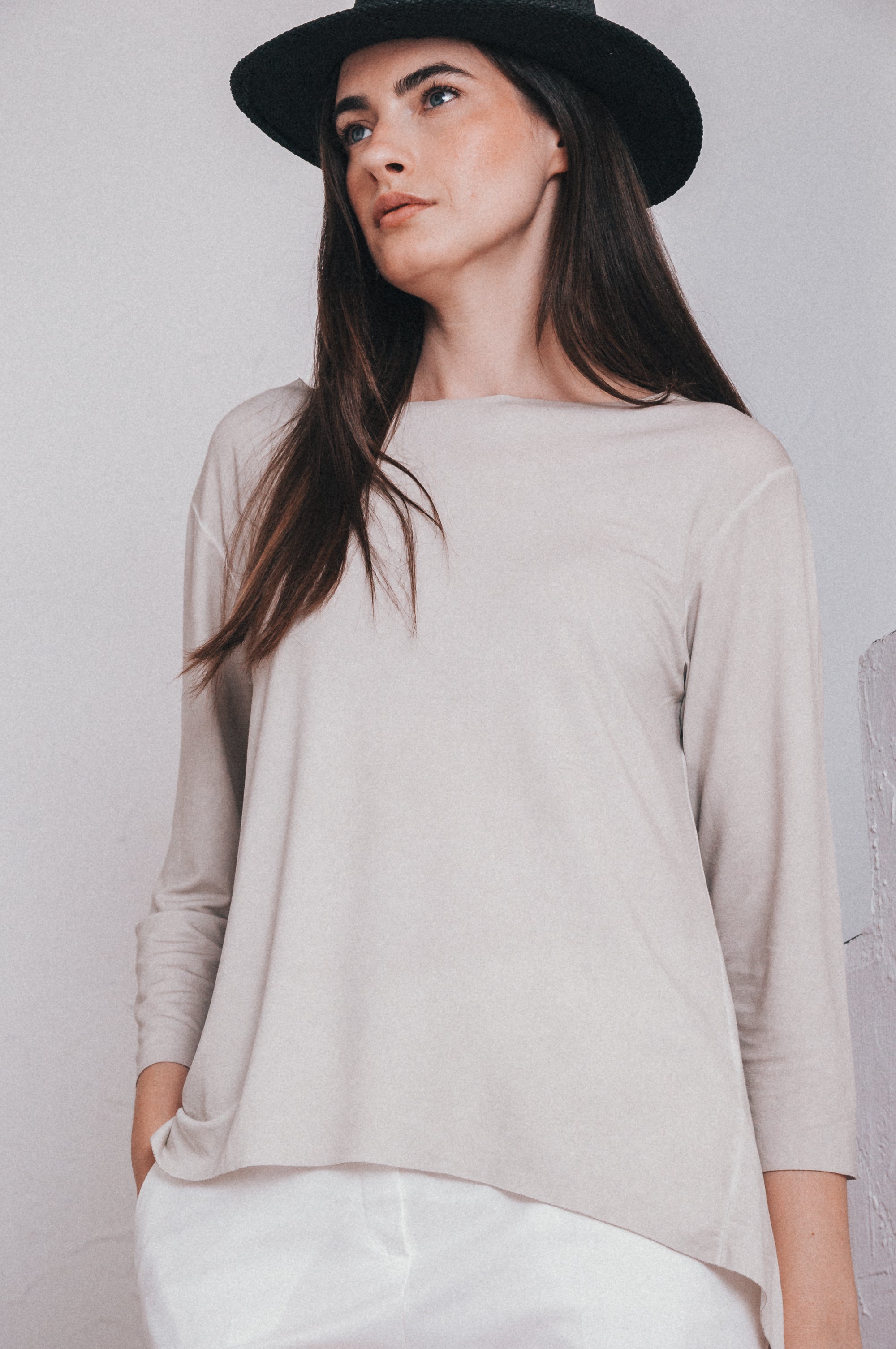 Byron T-shirt - Canapa