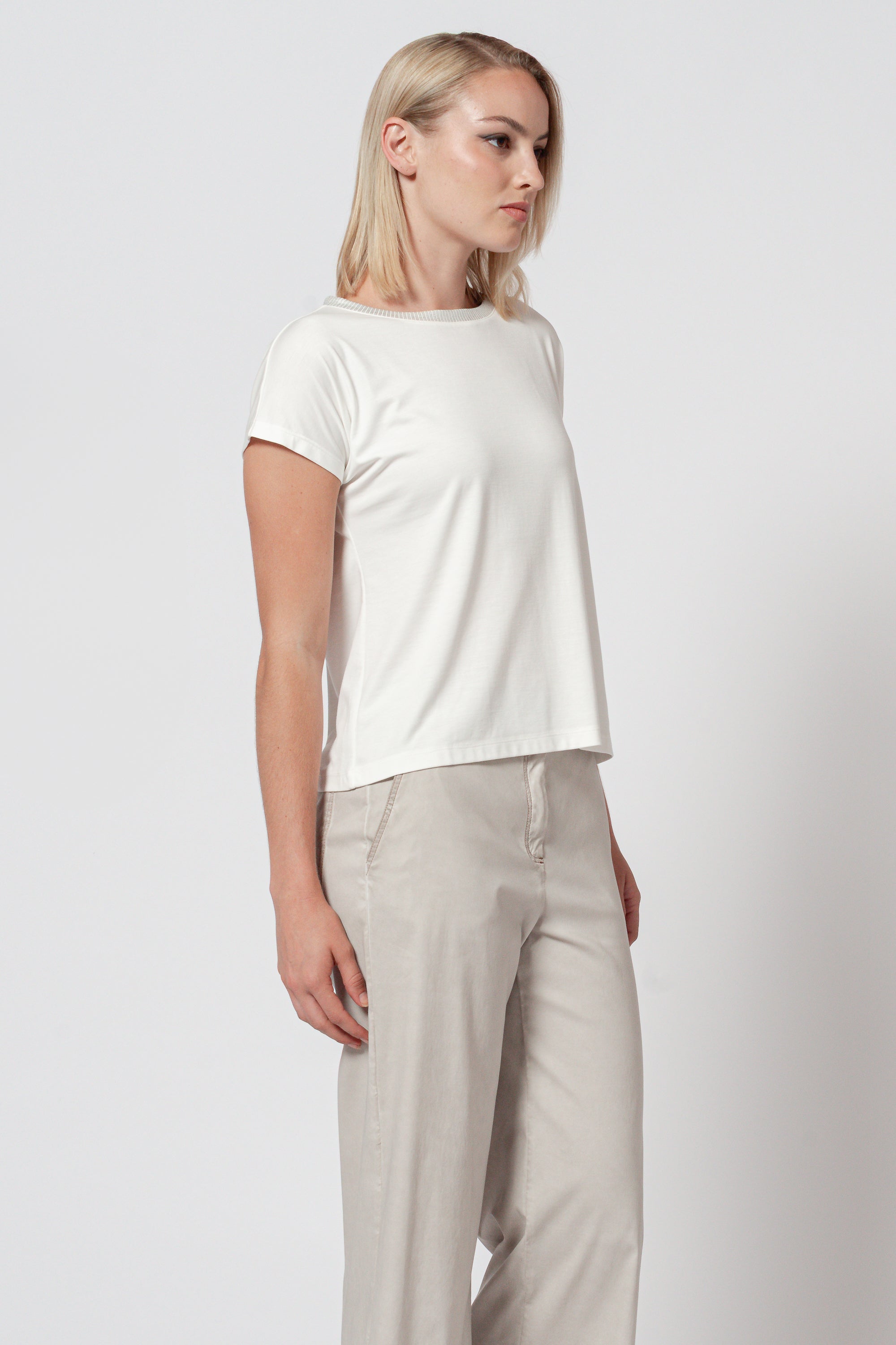 Kitty T-shirt - White
