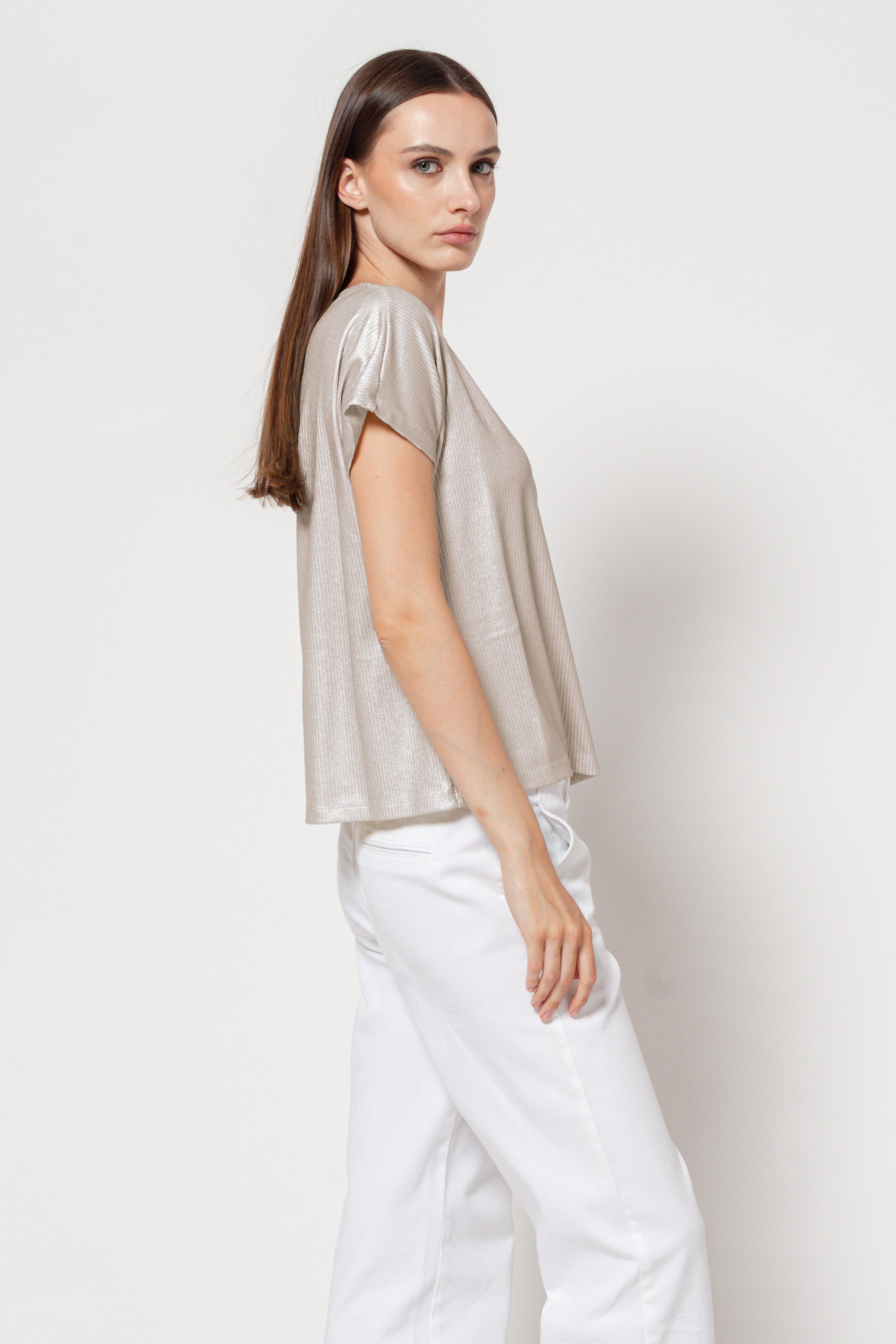 Brilly T-shirt - Canapa
