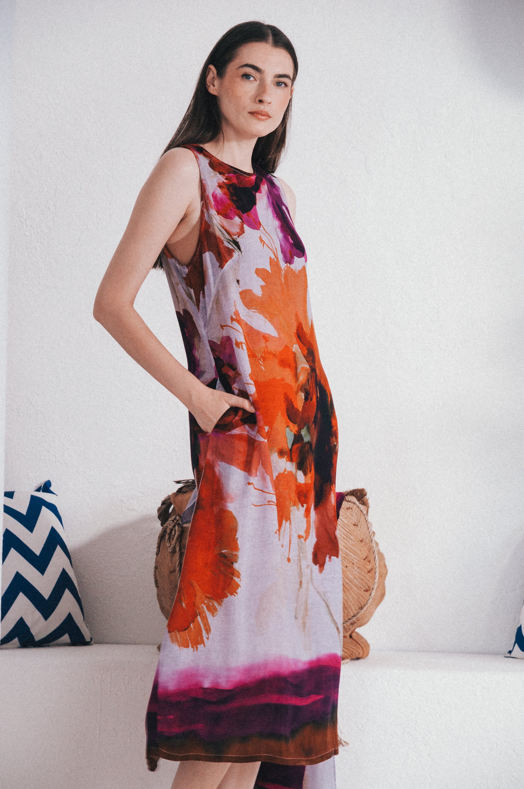 Madame Dress - Lavanda