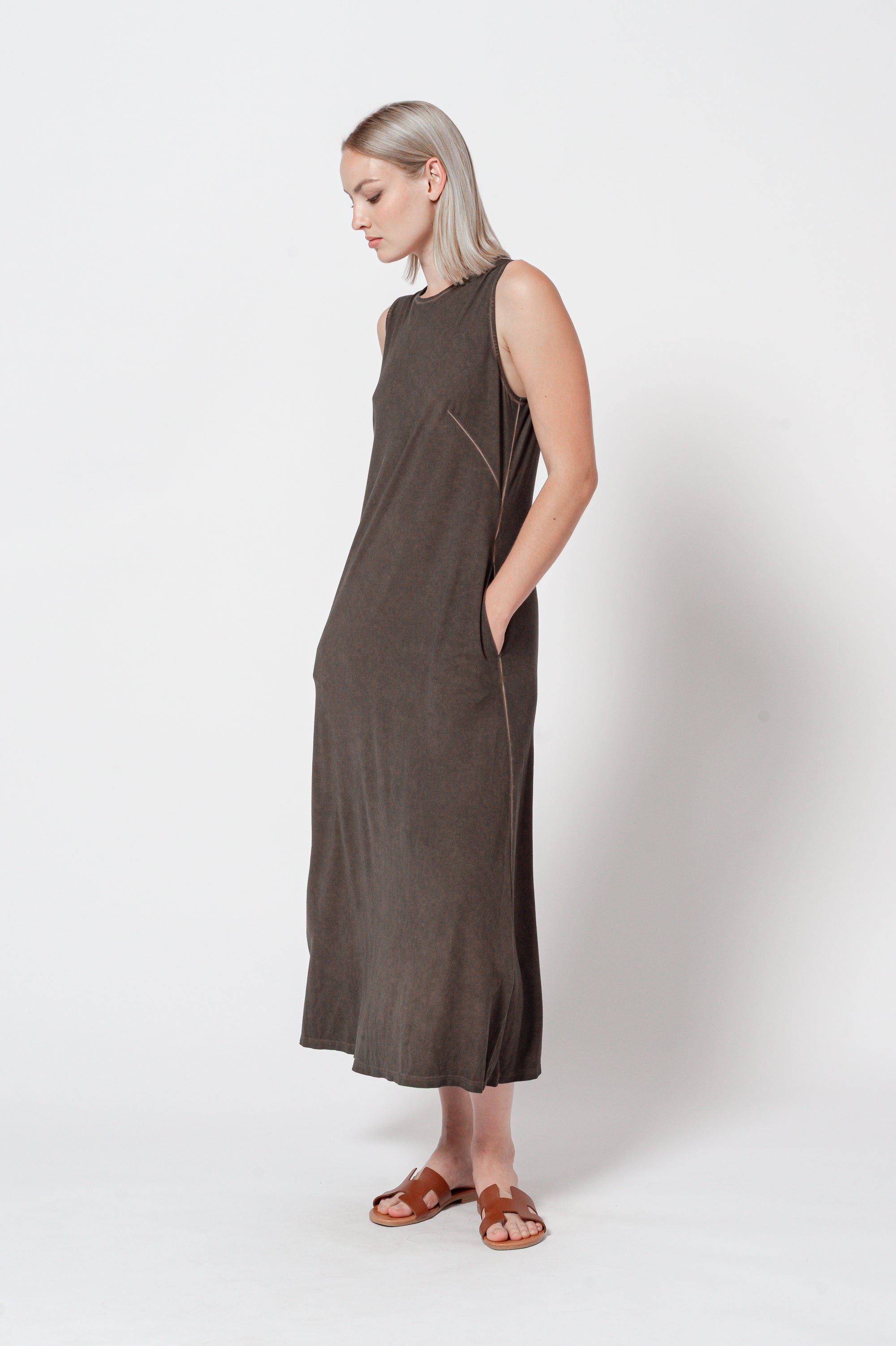 Sunshine Dress - Cliff