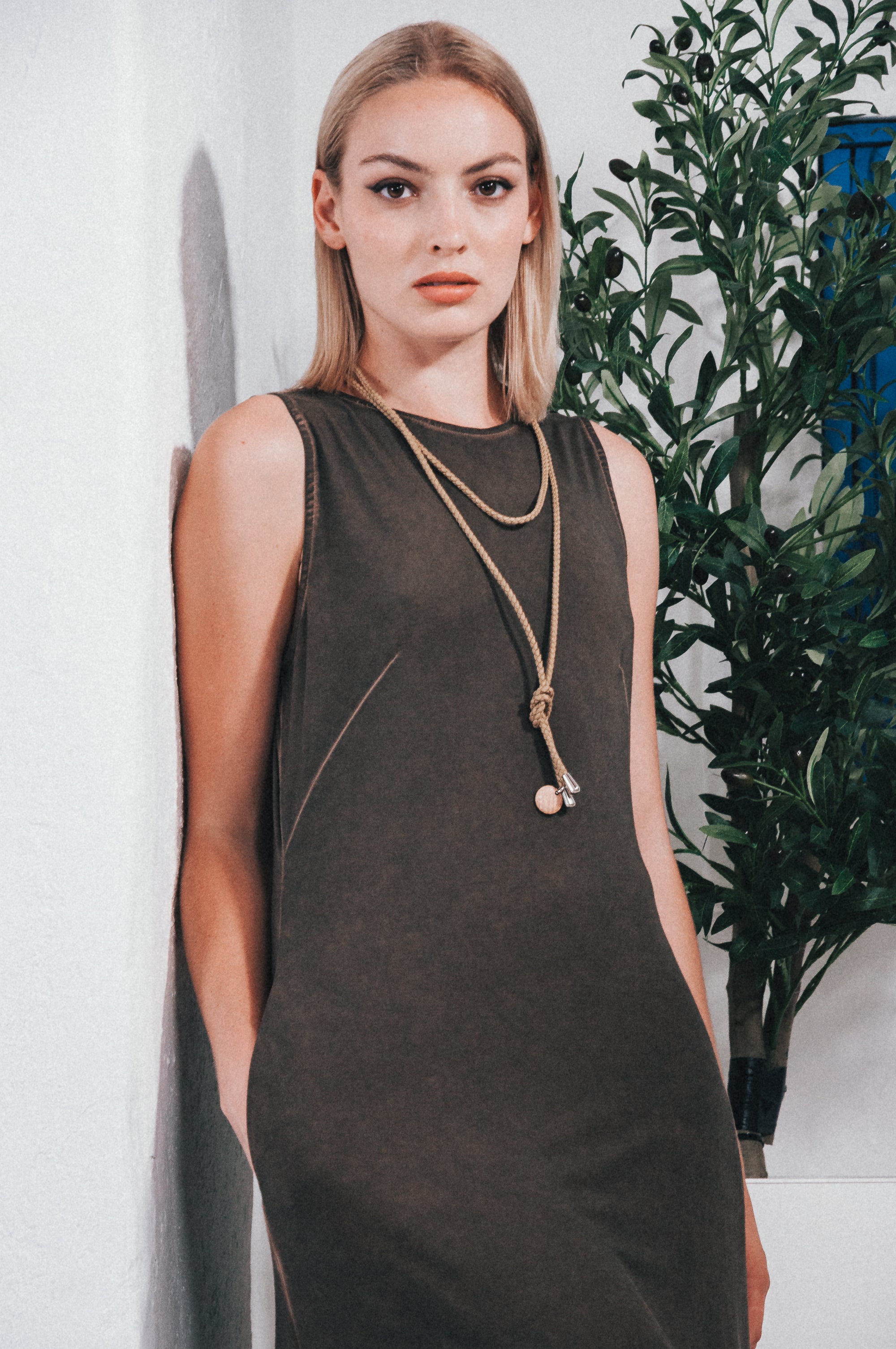 Sunshine Dress - Cliff