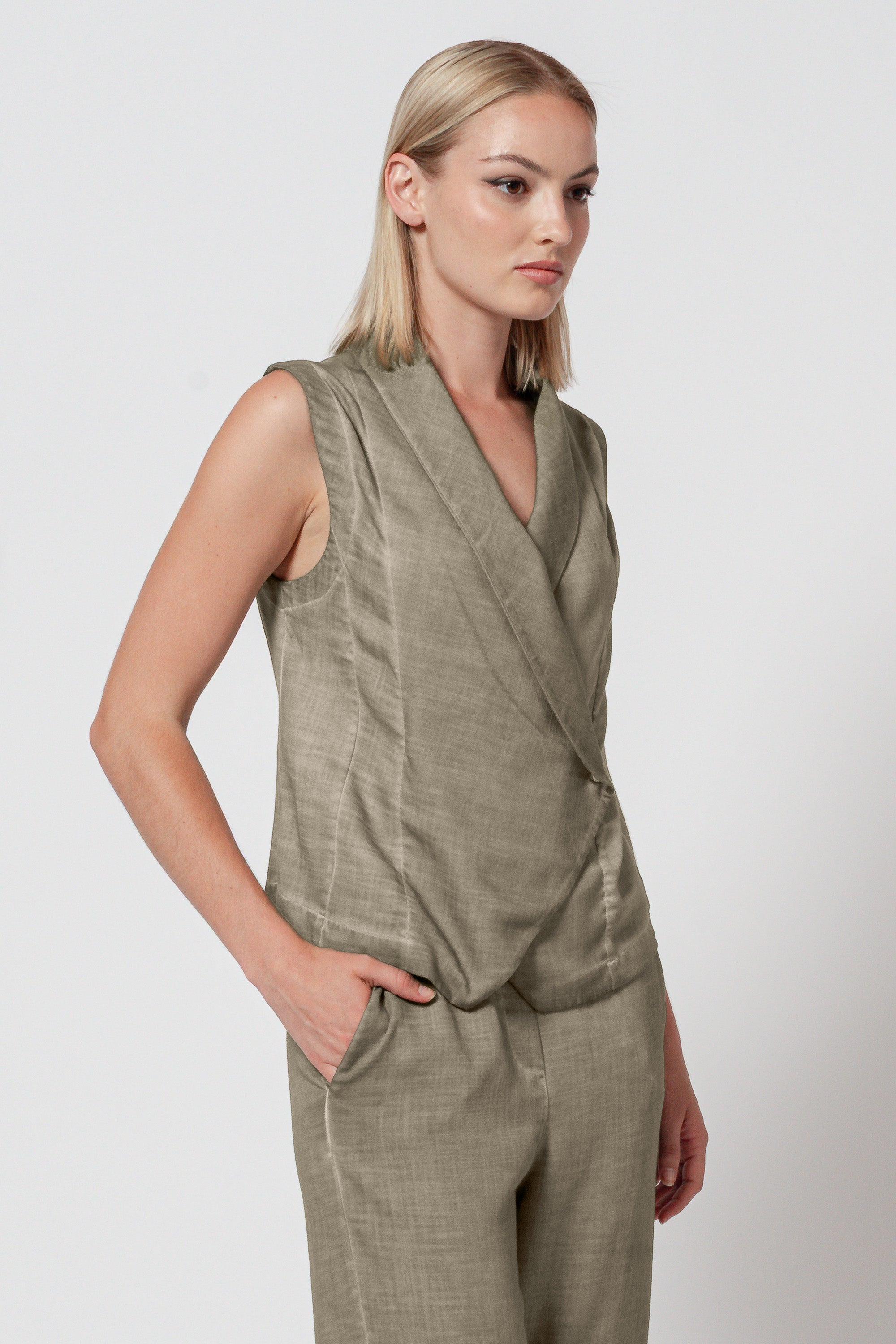 Firefly Vest - Grafite