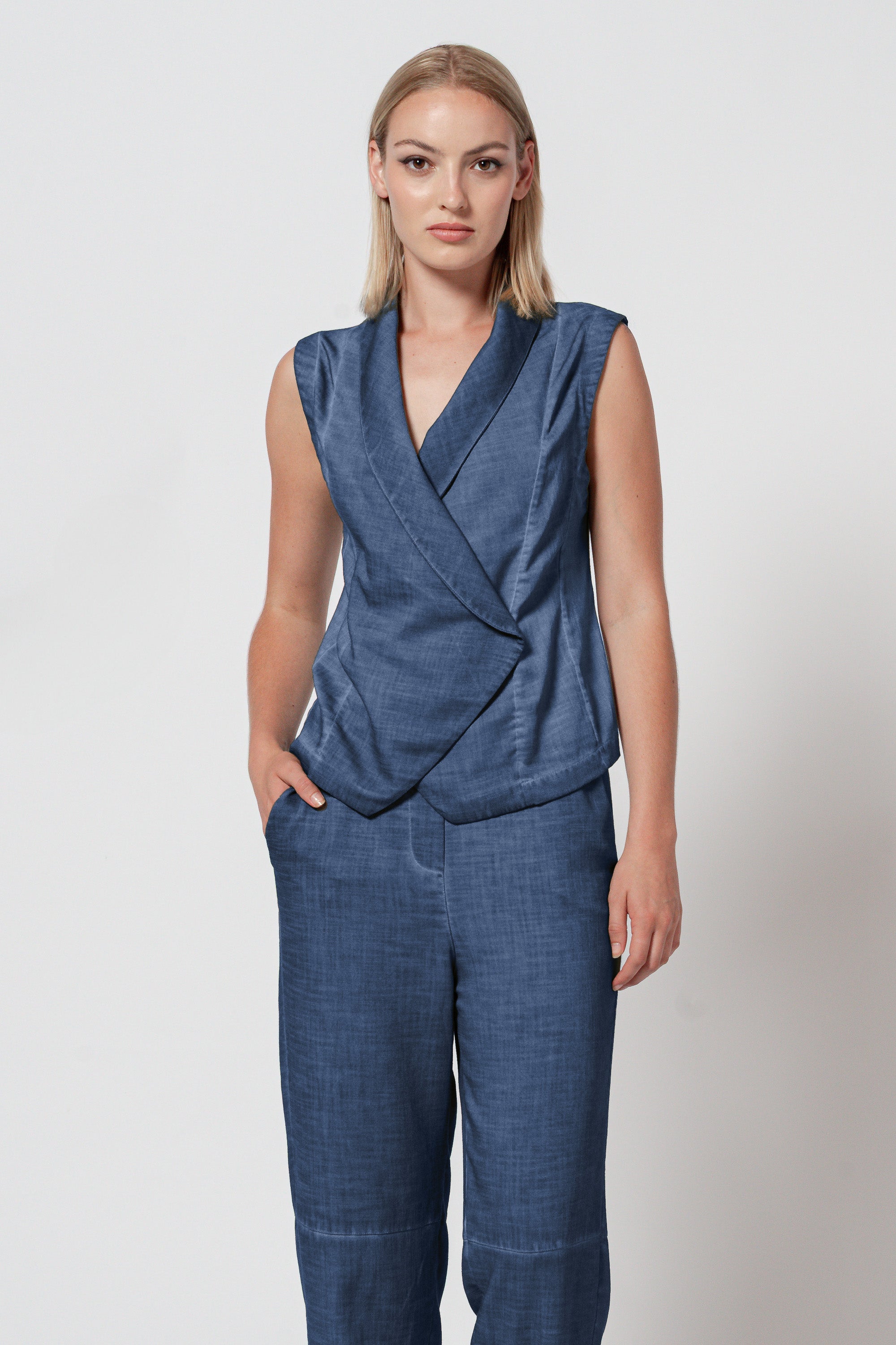 Firefly Vest - Nautico