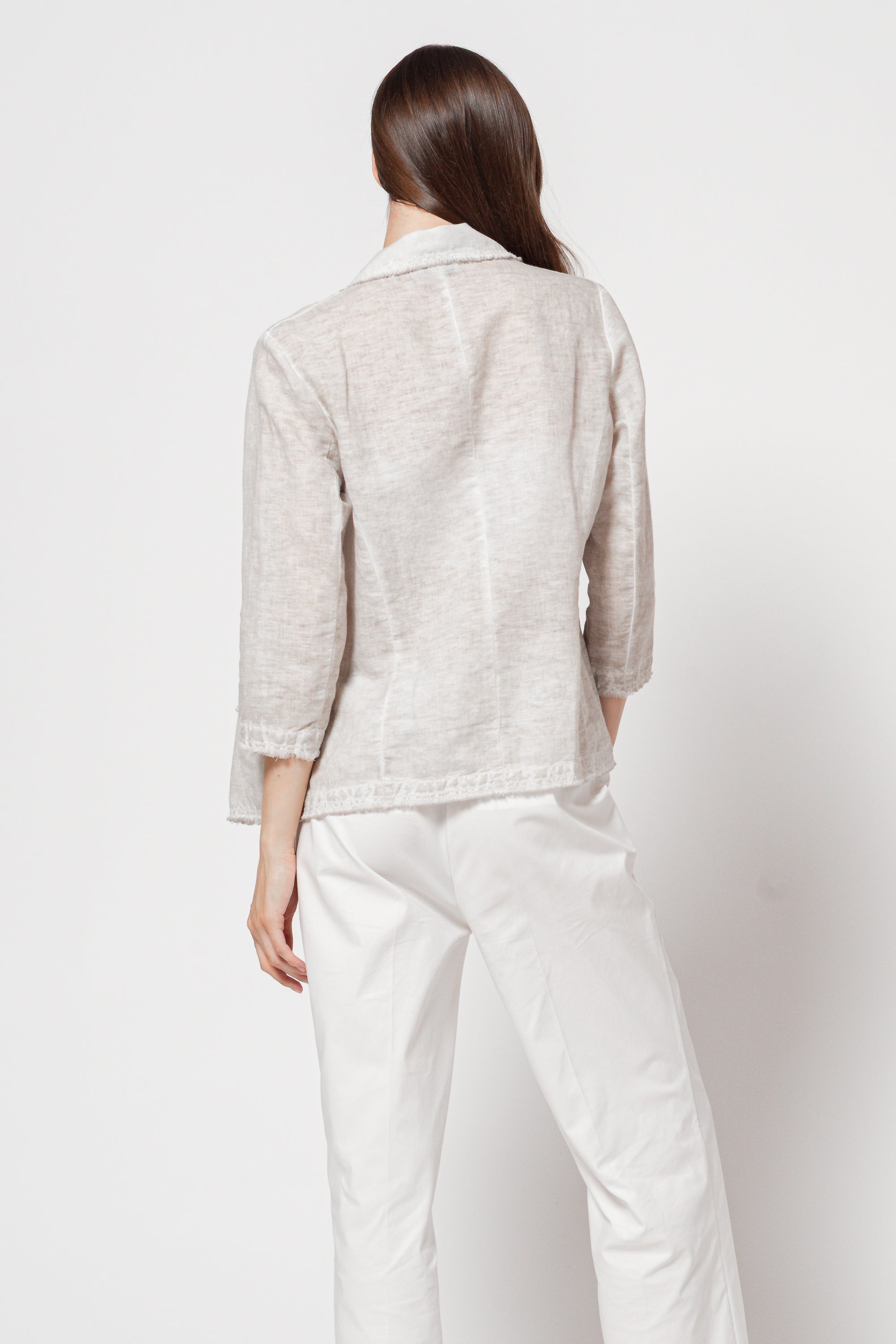 Aura Blazer - Canapa